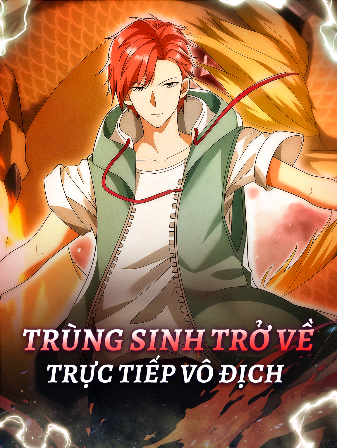 Trùng Sinh Trở VềTrực Tiếp Vô Địch