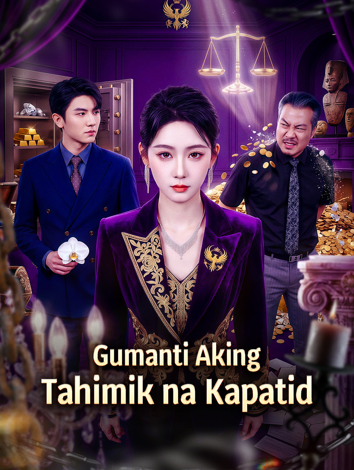 Gumanti Aking Tahimik na Kapatid