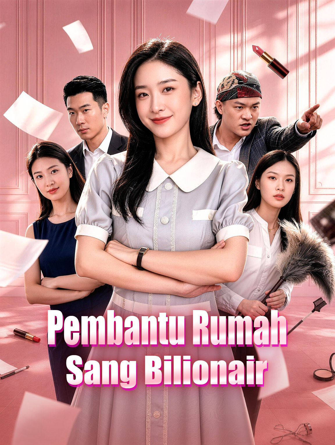 Pembantu Rumah Sang Bilionair