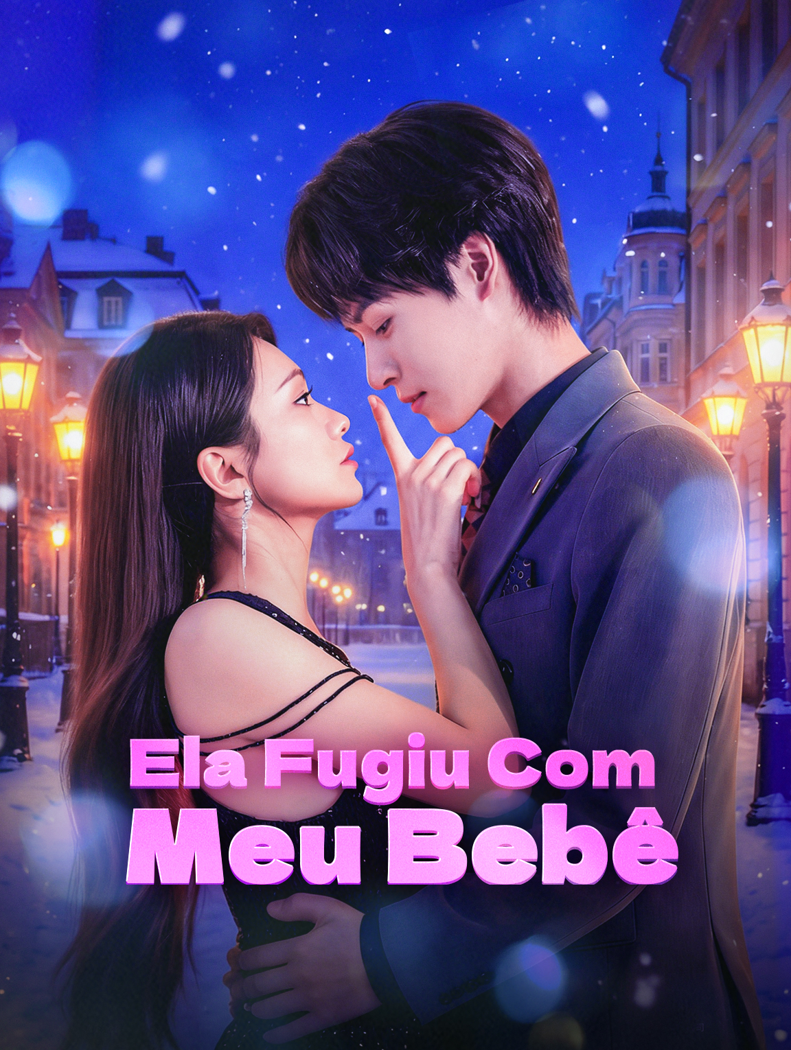 Ela Fugiu Com Meu Bebê
