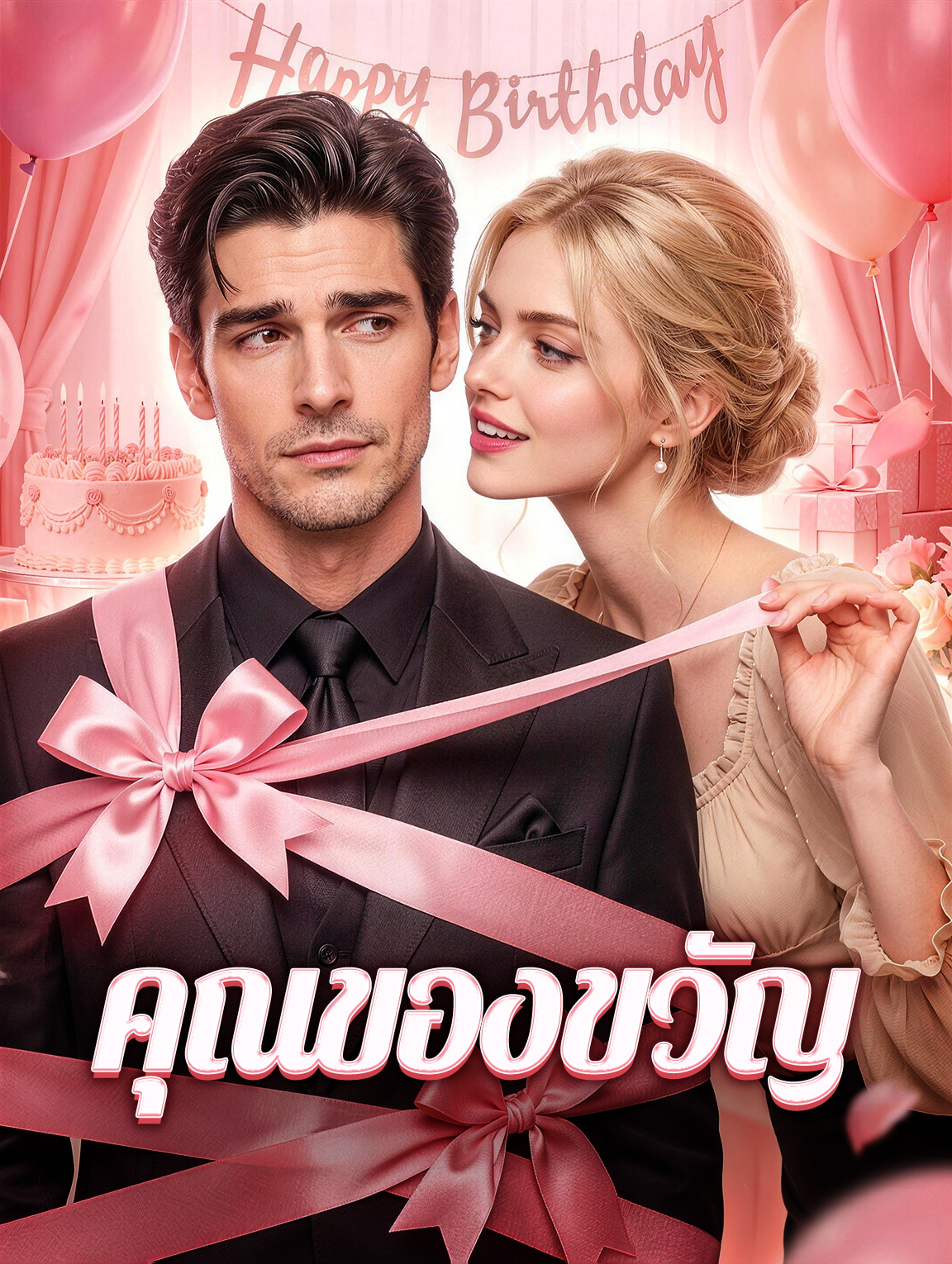 โปสเตอร์ คุณของขวัญ