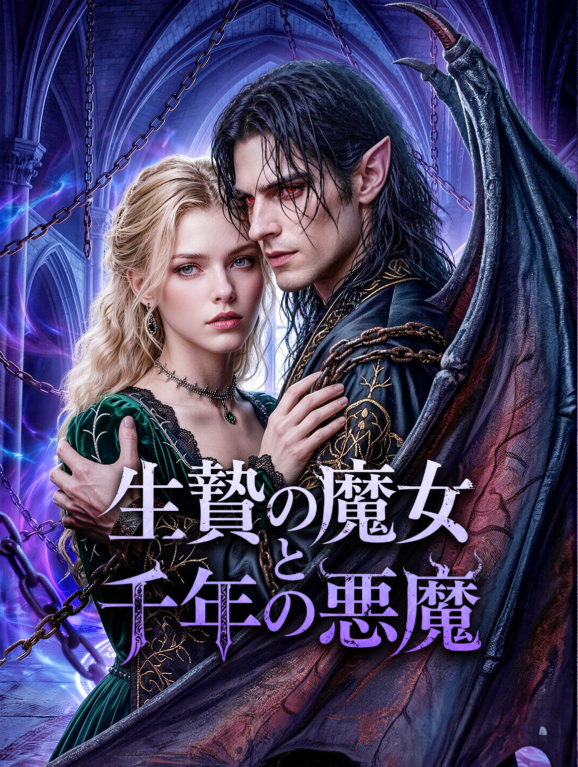 生贄の魔女と千年の悪魔