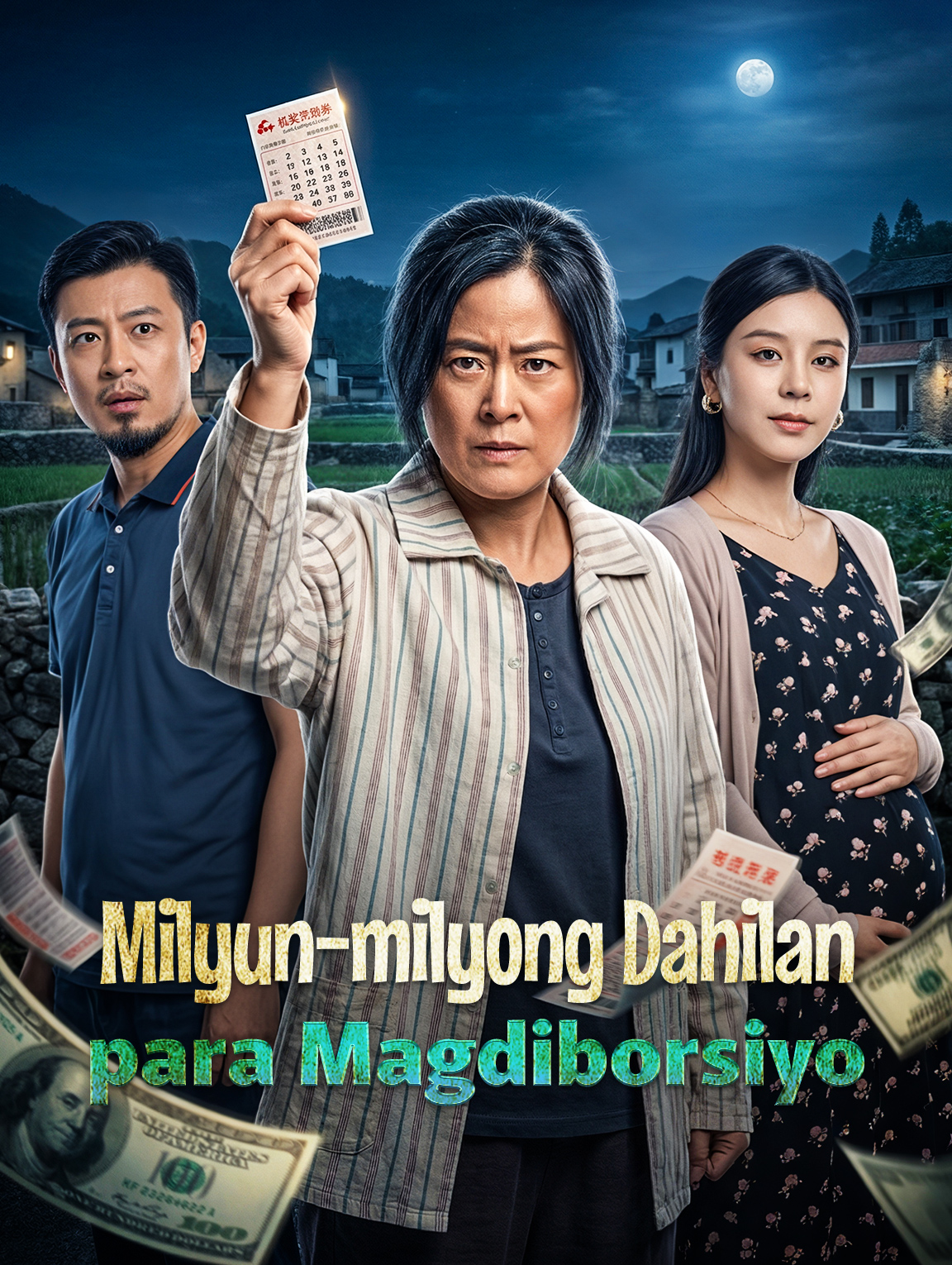 Milyun-milyong Dahilan para Magdiborsiyo