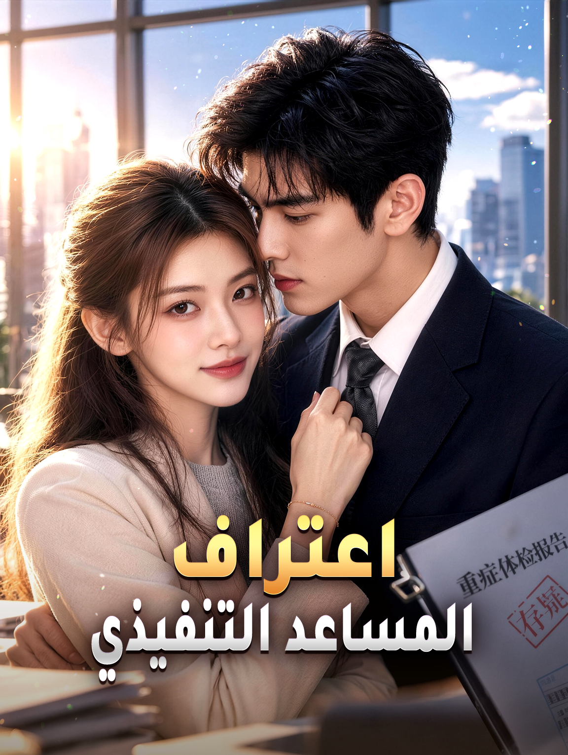اعتراف المساعد التنفيذي