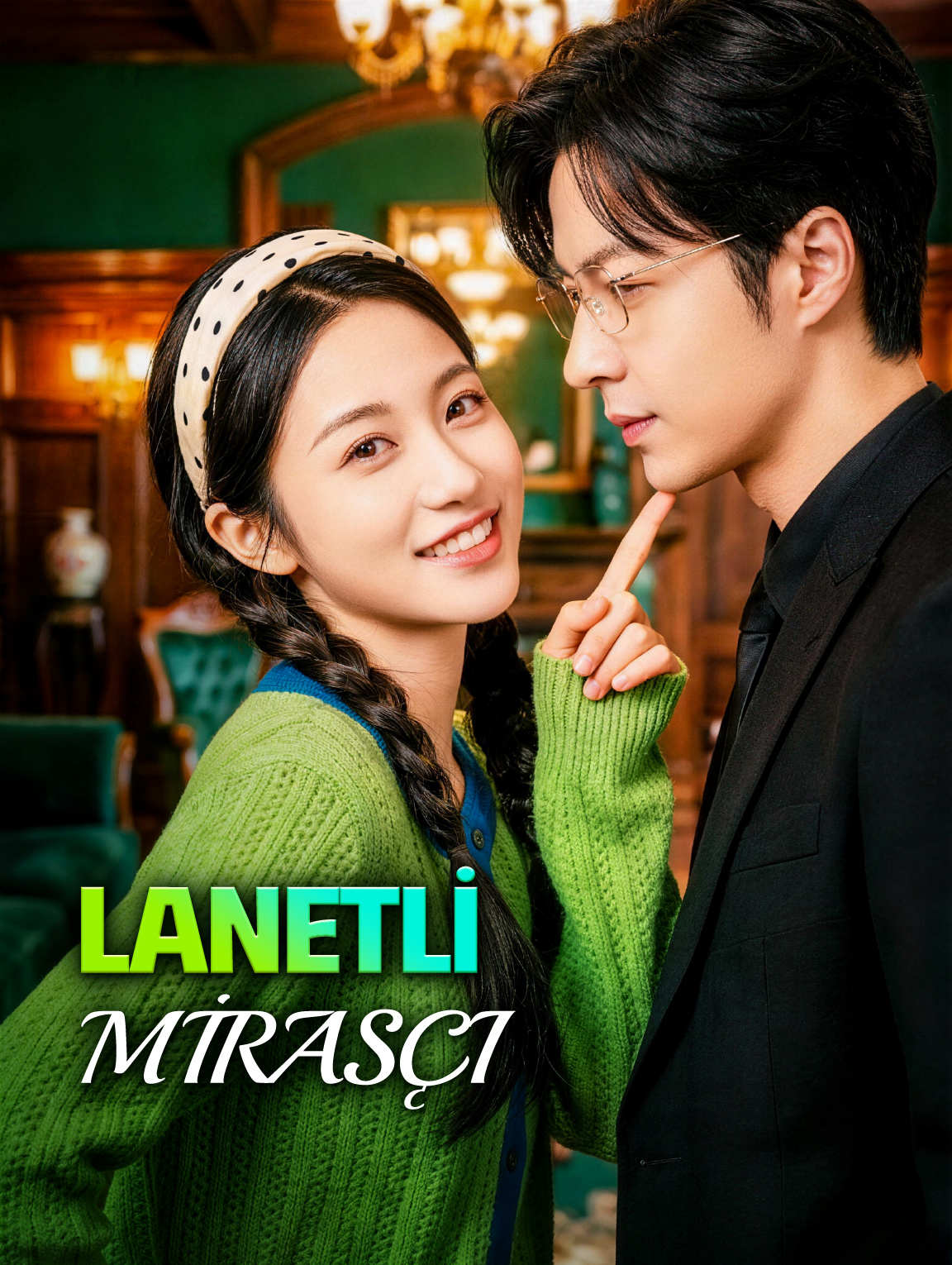 LANETLİ MİRASÇI(Dublajlı)