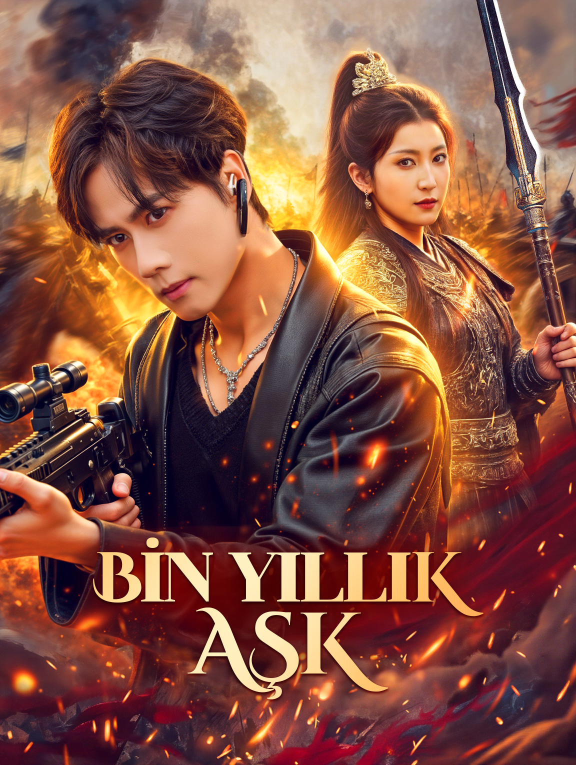 BİN YILLIK AŞK