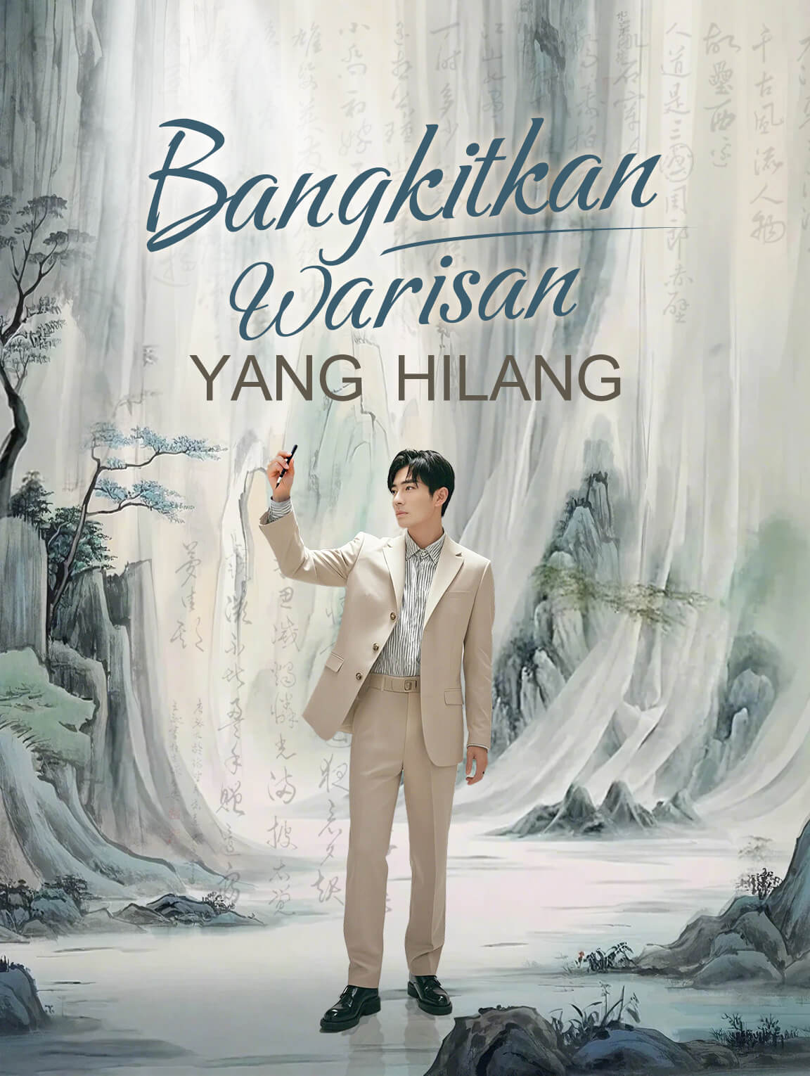 Bangkitkan Warisan yang Hilang