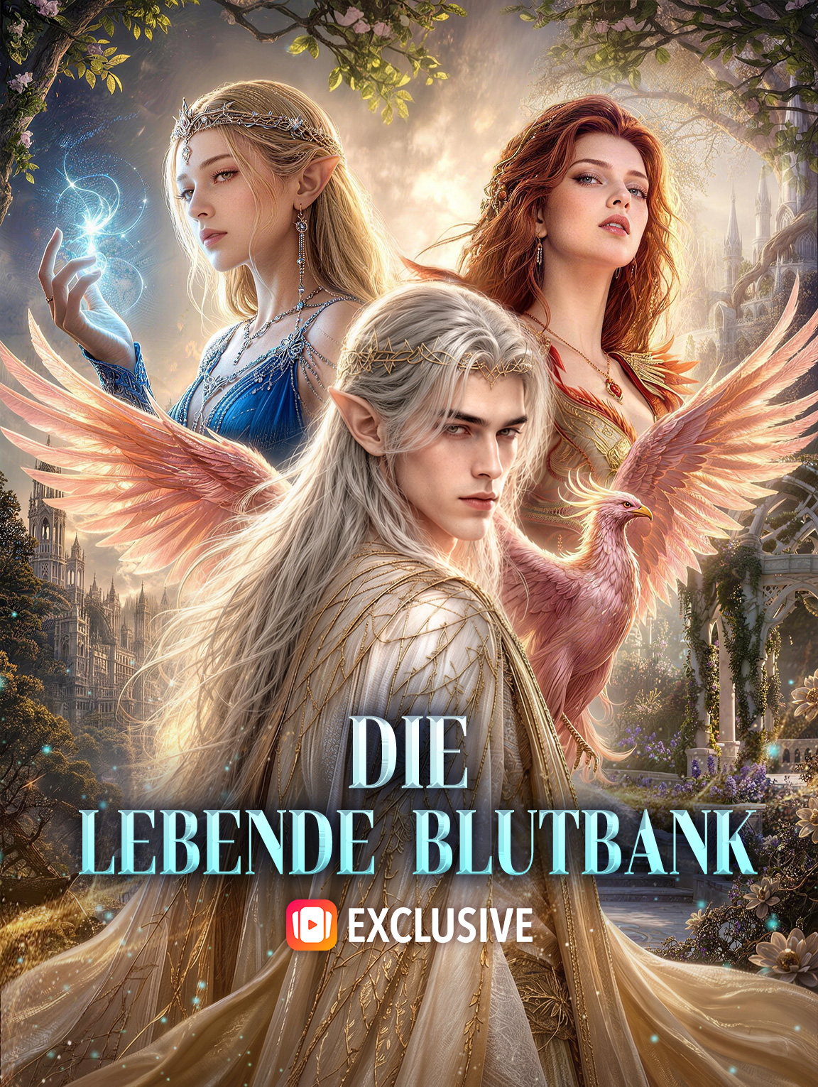 Die lebende Blutbank(Synchron)