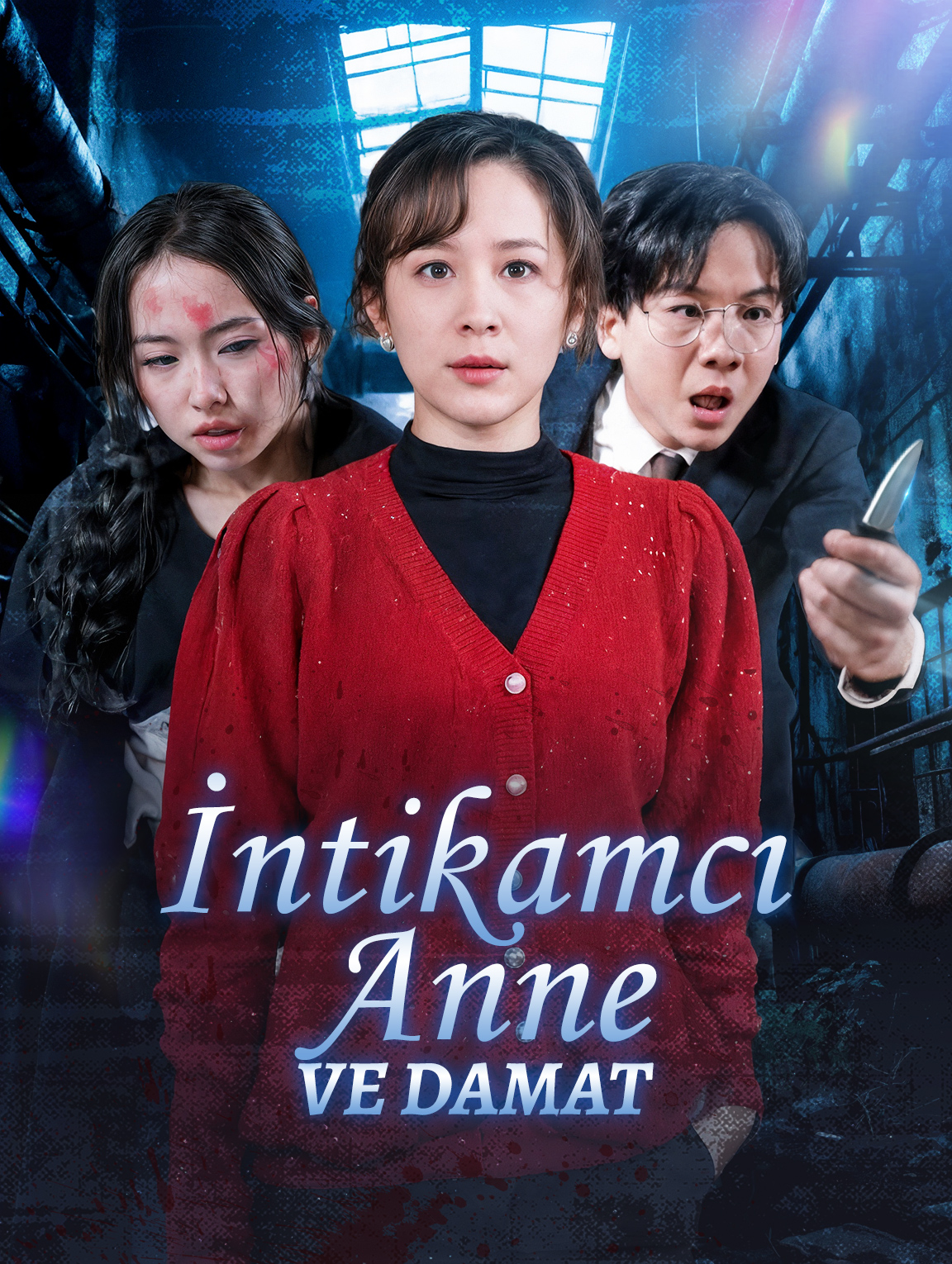 İntikamcı Anne ve Damat