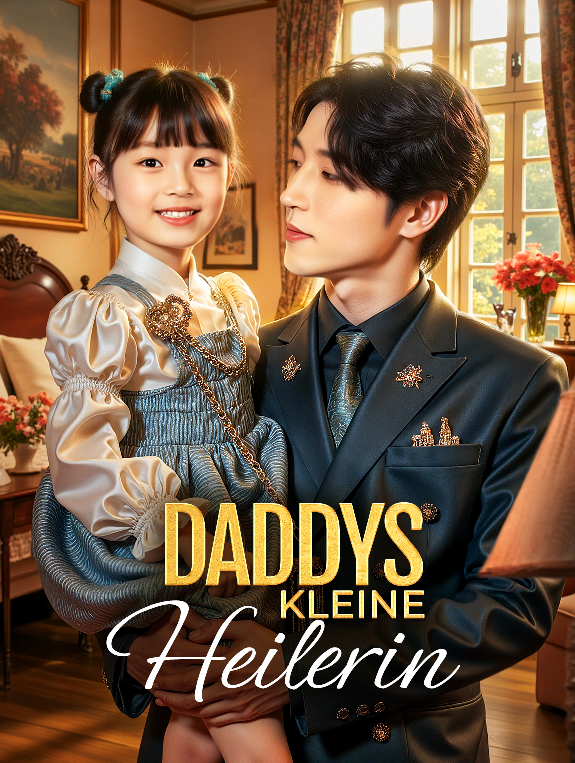 Daddys kleine Heilerin