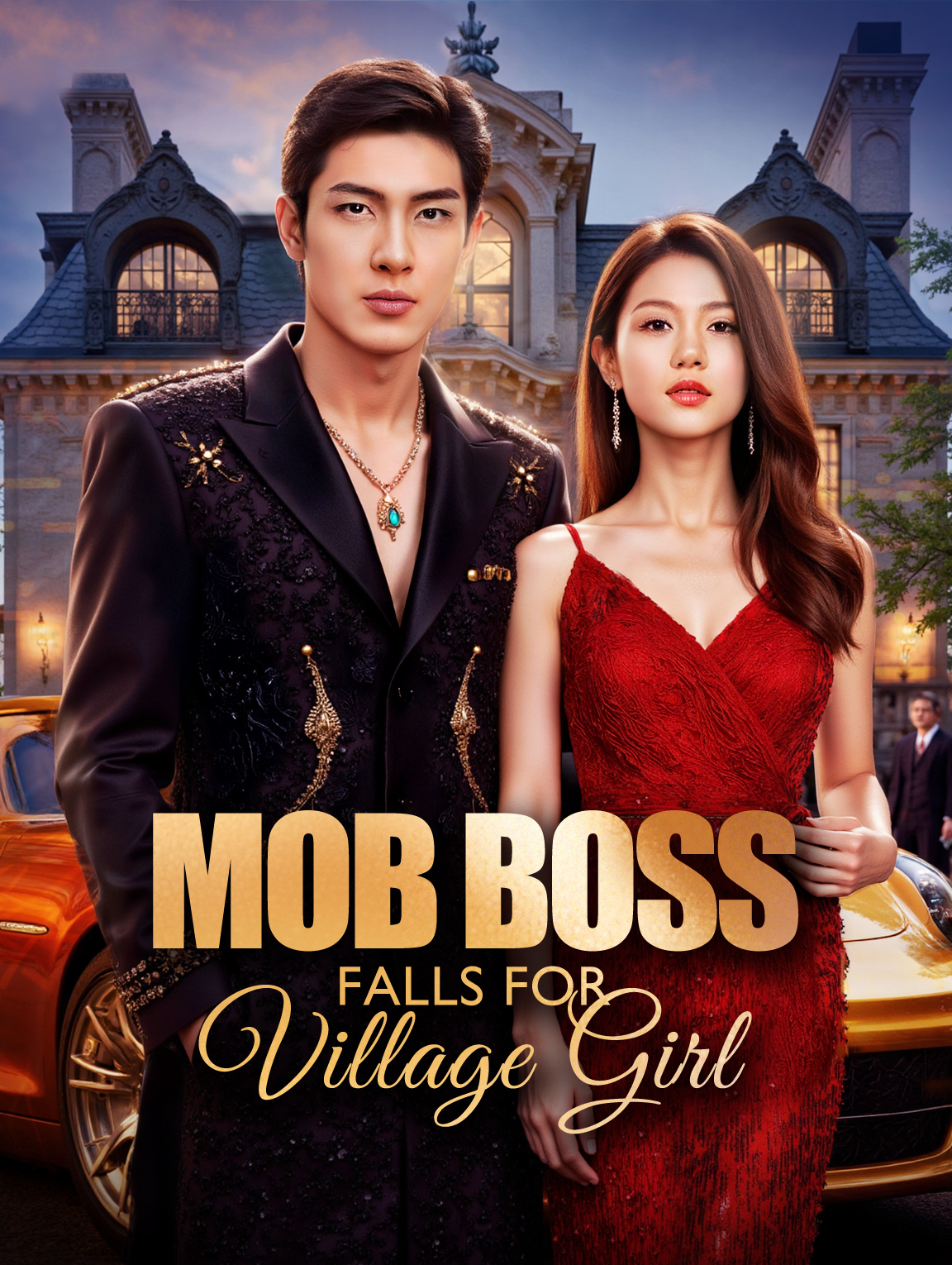 Mob Boss Falls for Village Girl(Dubbed)