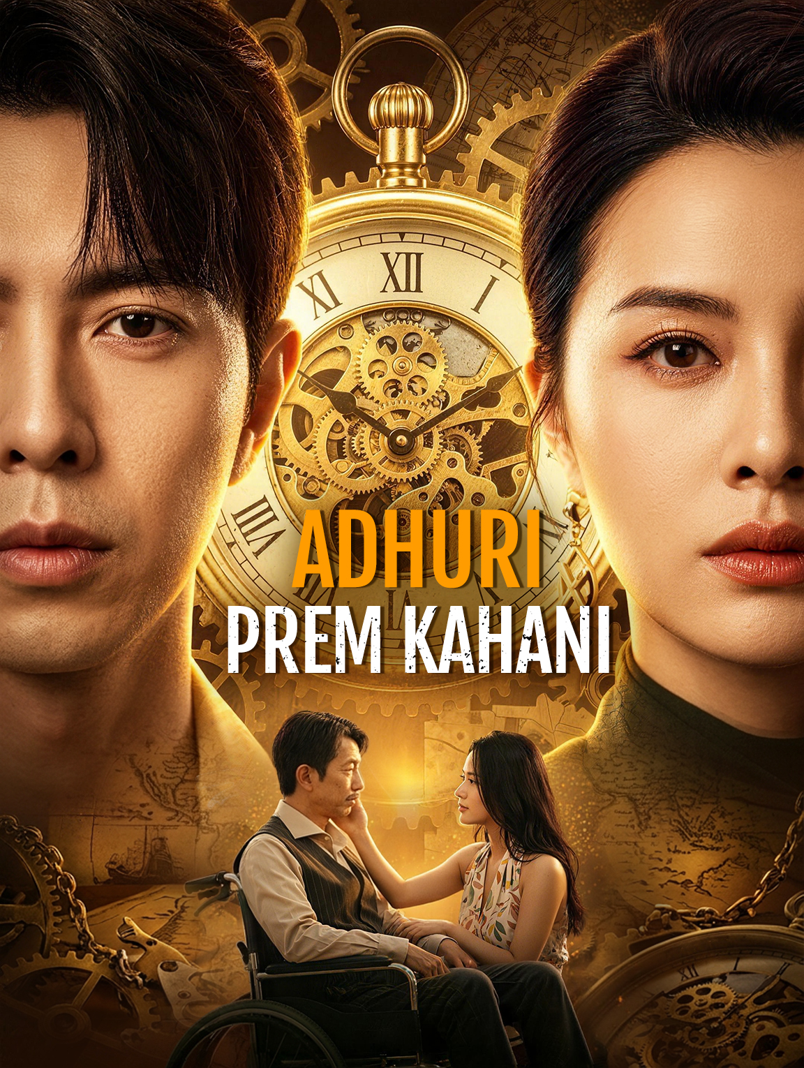 Adhuri Prem Kahani