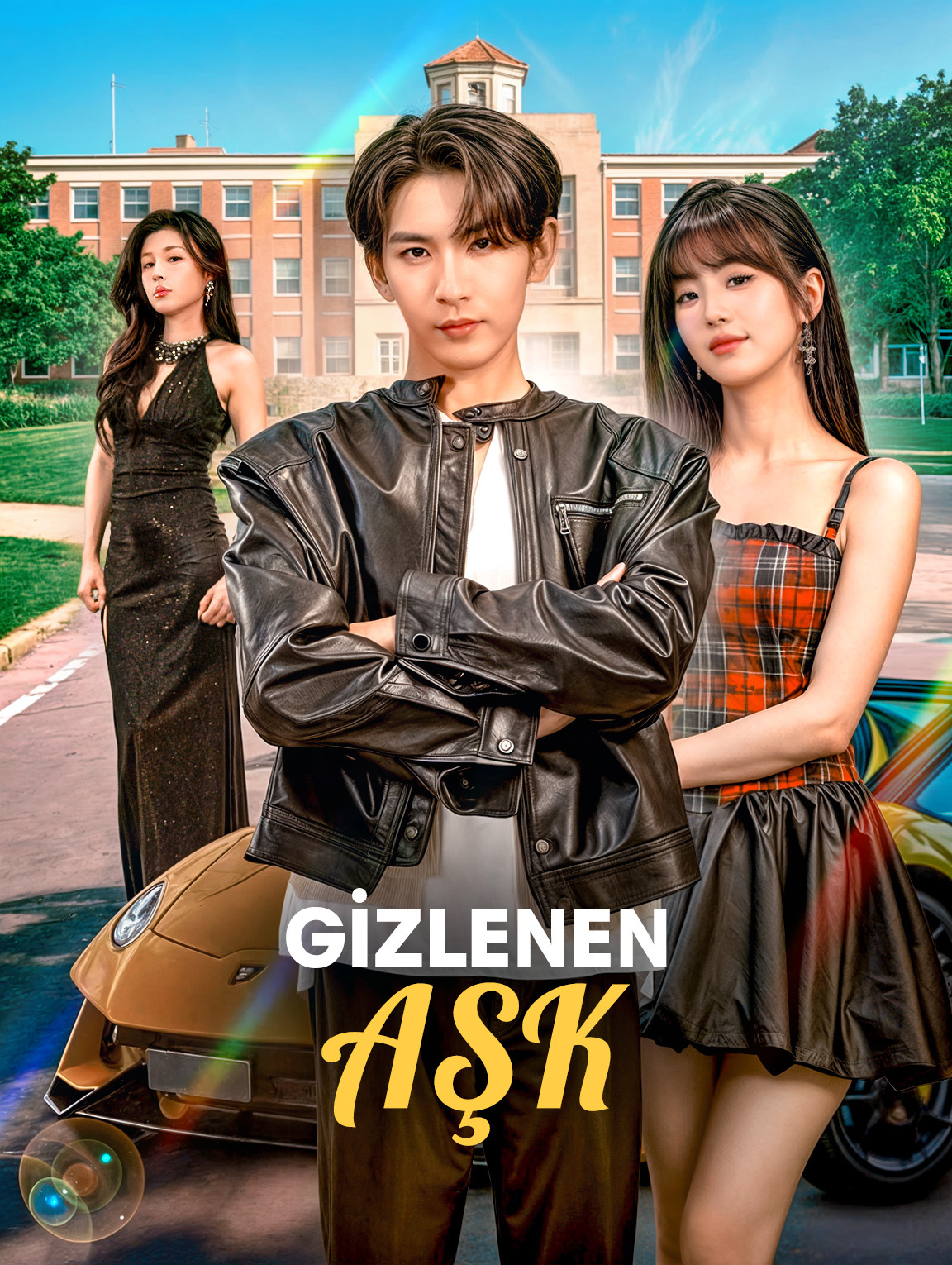 Gizlenen Aşk