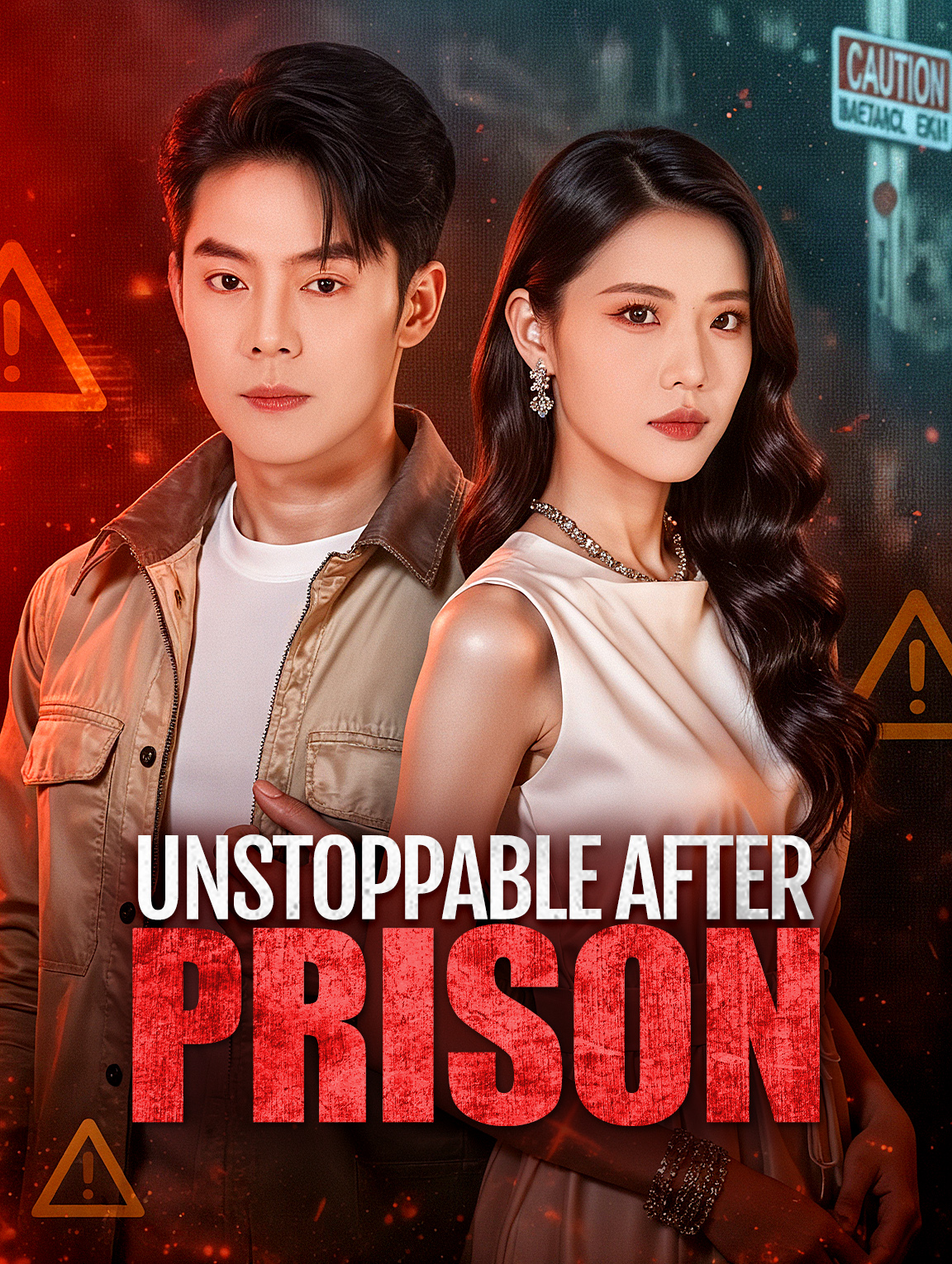 Unstoppable After Prison(Dubbed)