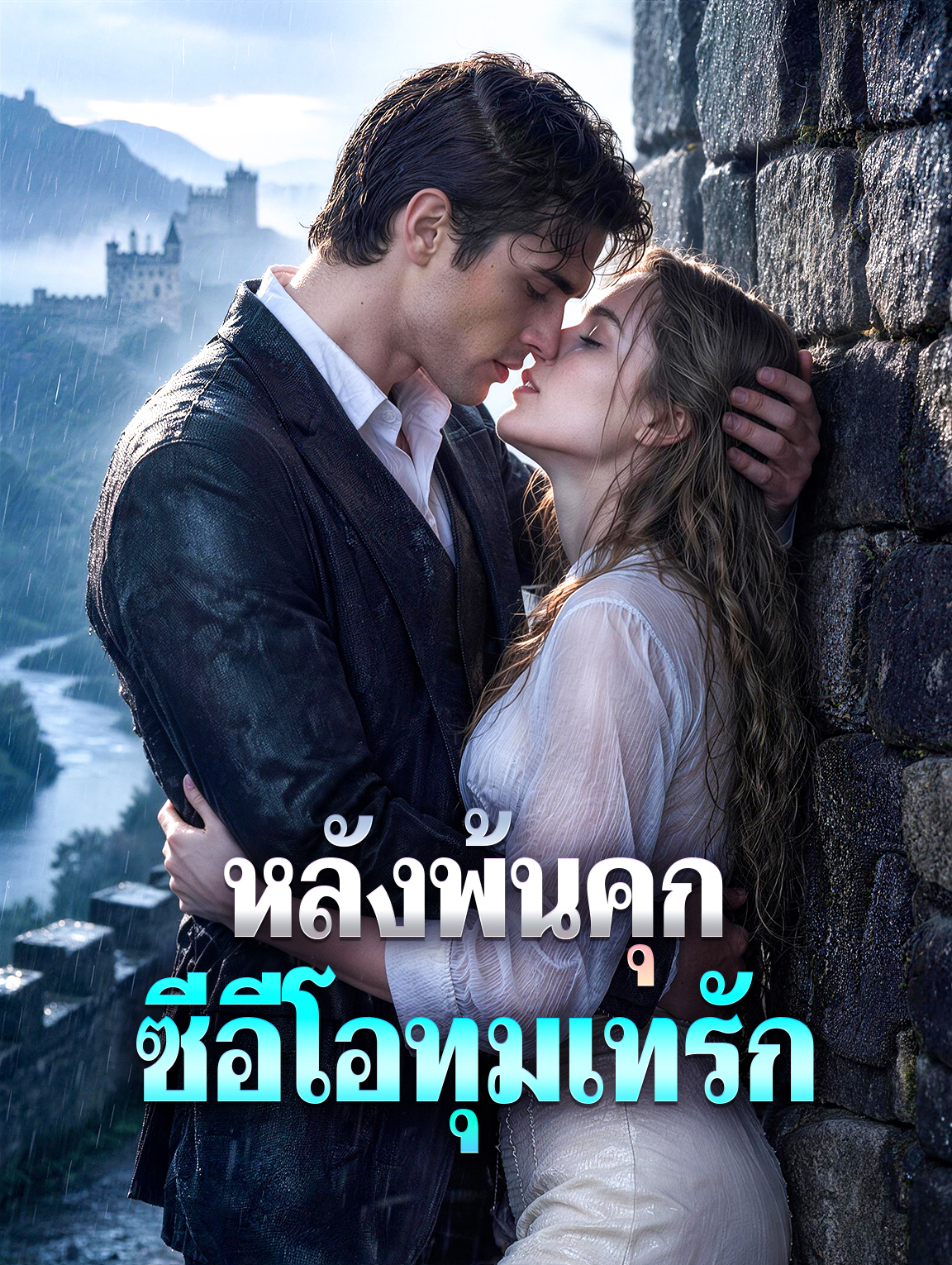 หลังพ้นคุก ซีอีโอทุ่มเทรัก(พากย์เสียง)