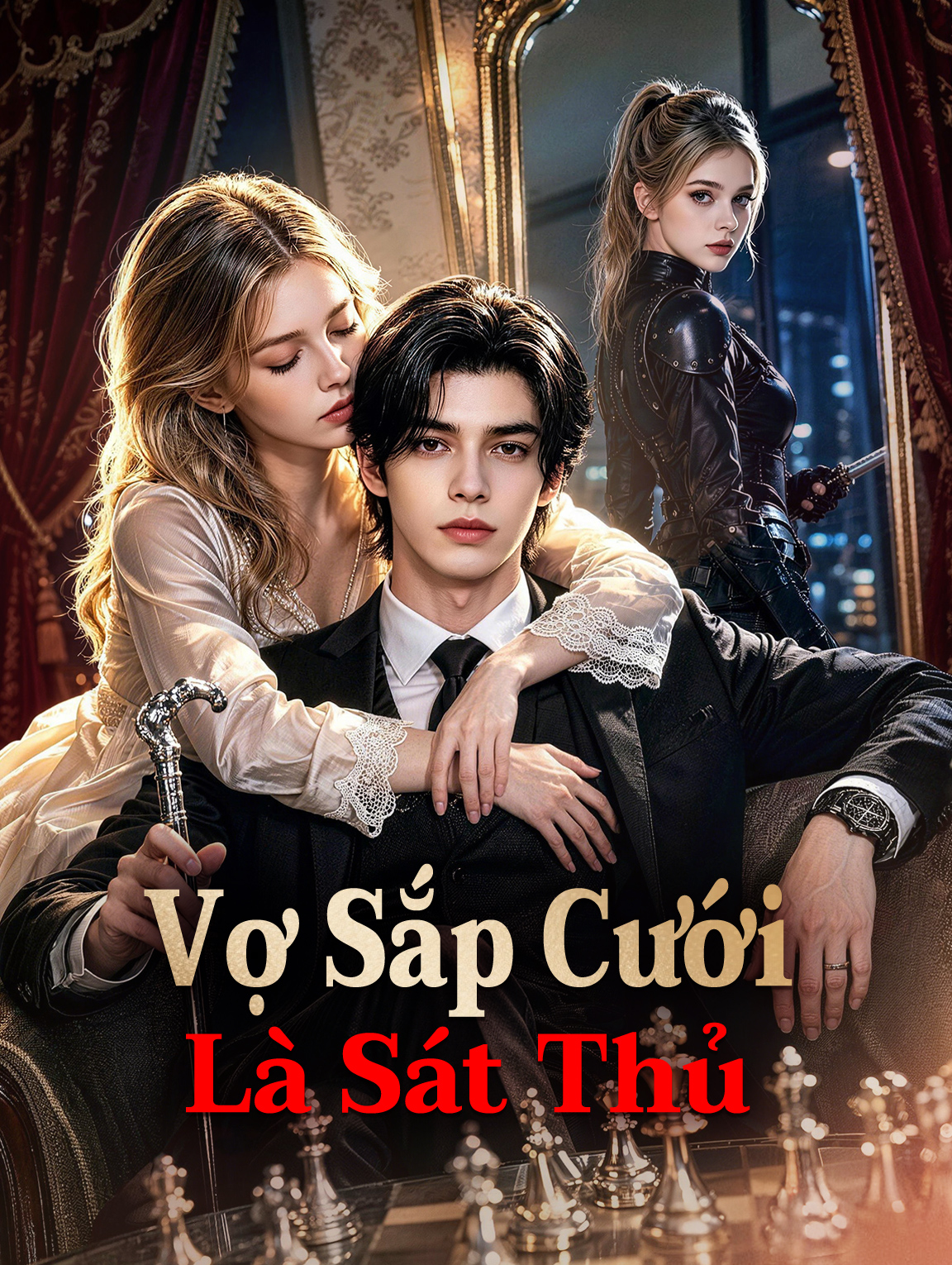 Vợ Sắp Cưới Là Sát Thủ