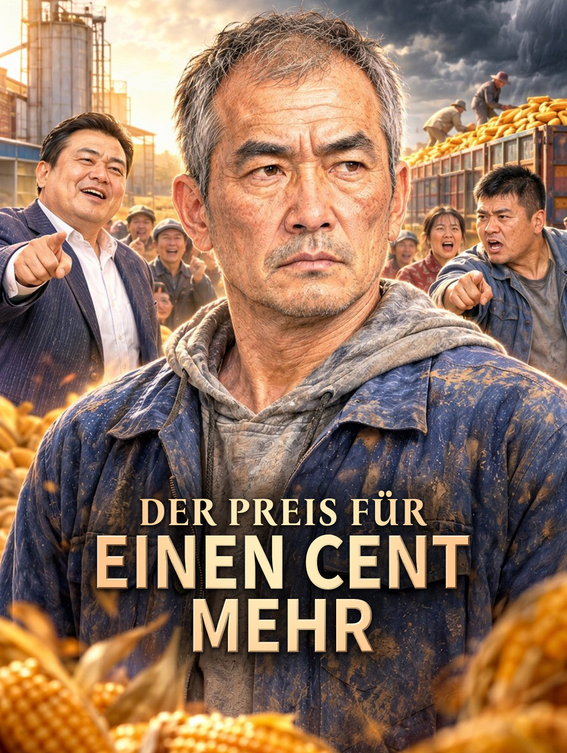 Der Preis für einen Cent mehr
