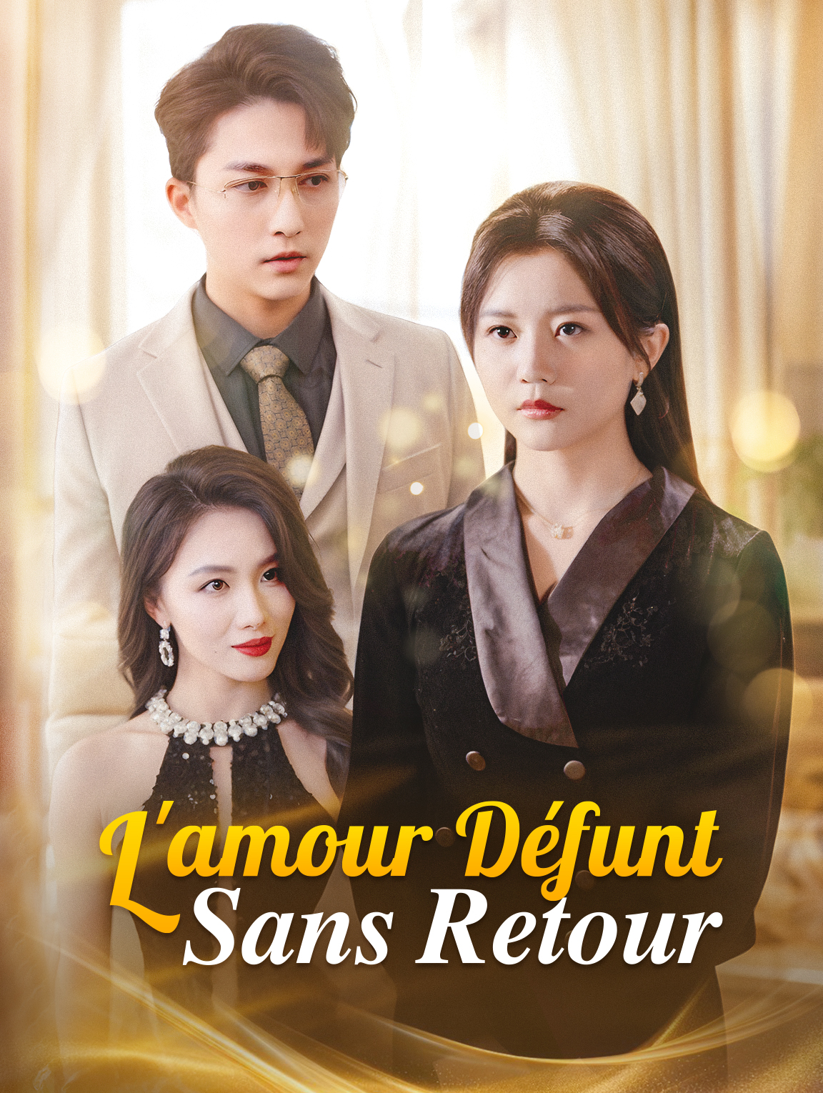 L'Amour défunt, sans retour