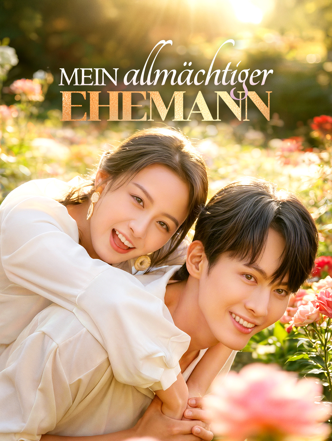 Mein allmächtiger Ehemann