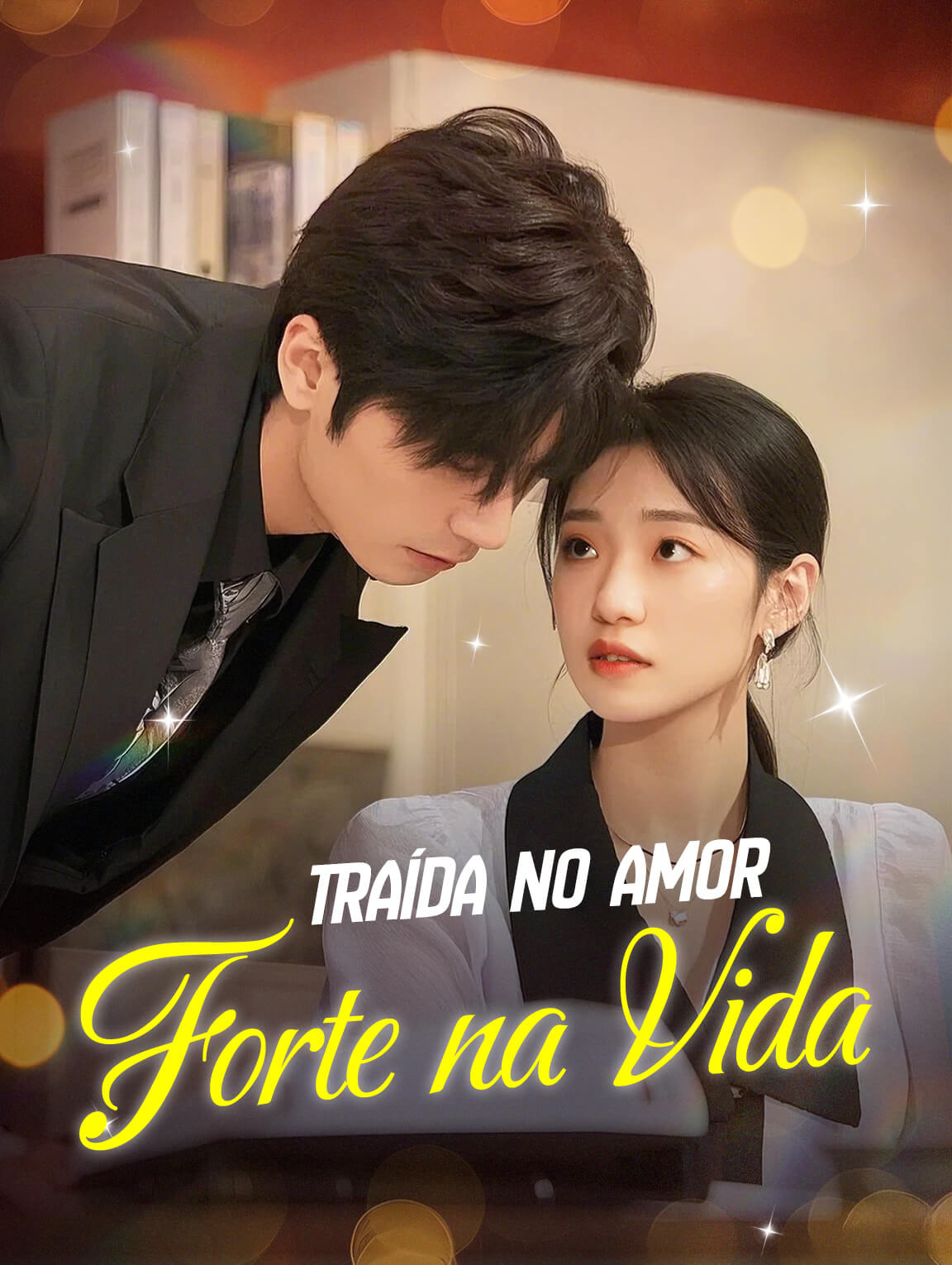 Traída no AmorForte na Vida