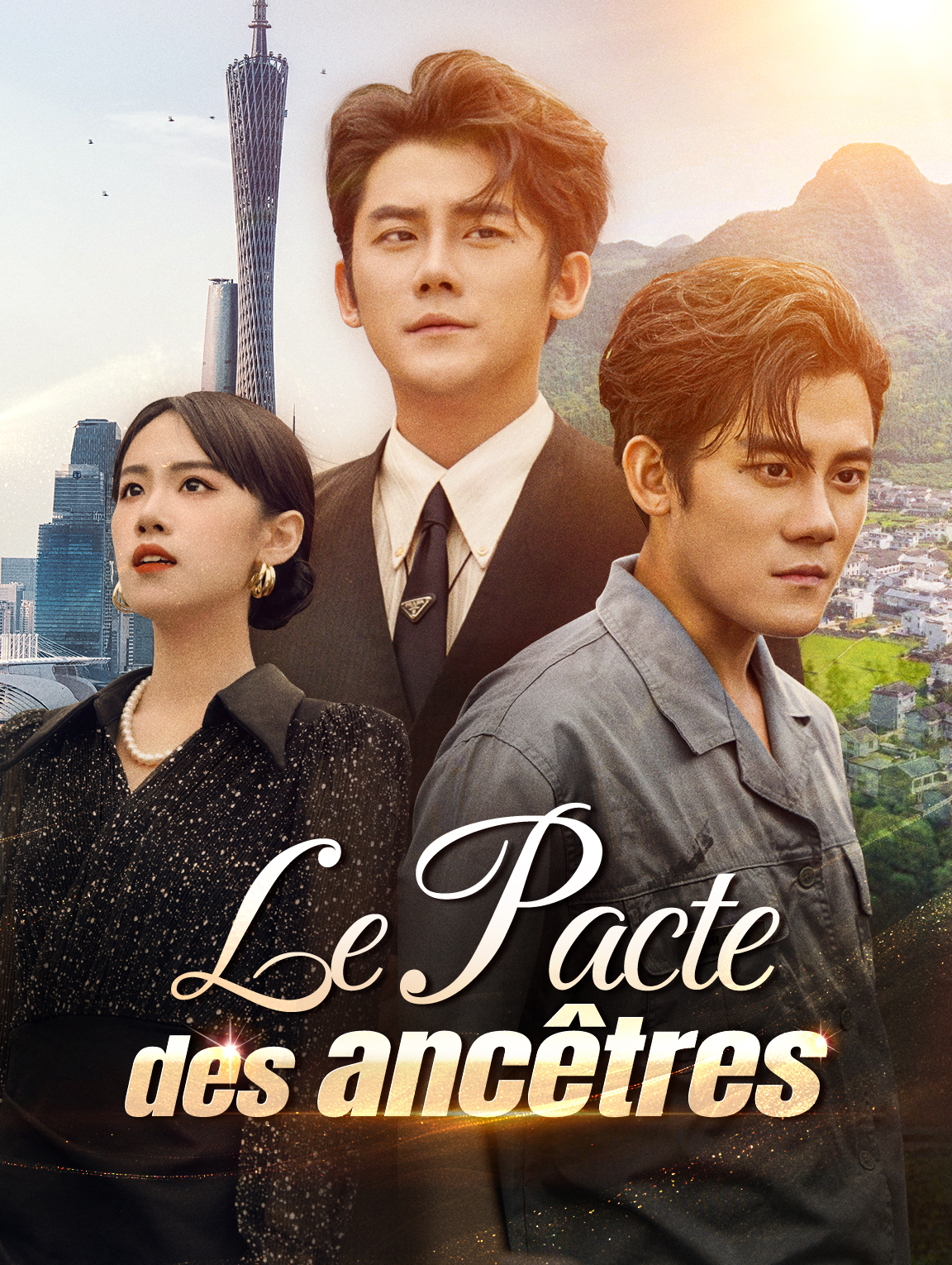 Le Pacte des ancêtres