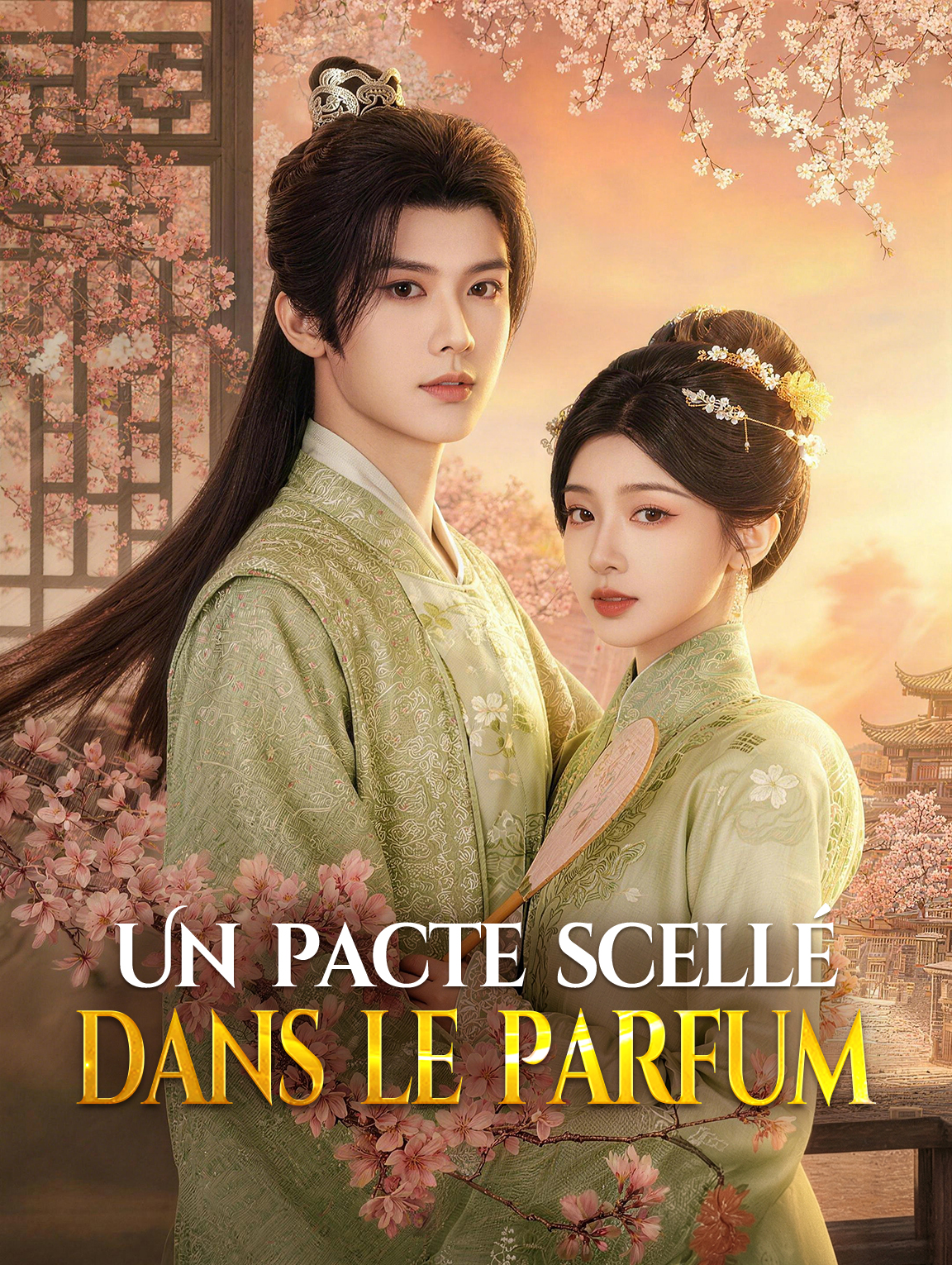 Un pacte scellé dans le parfum