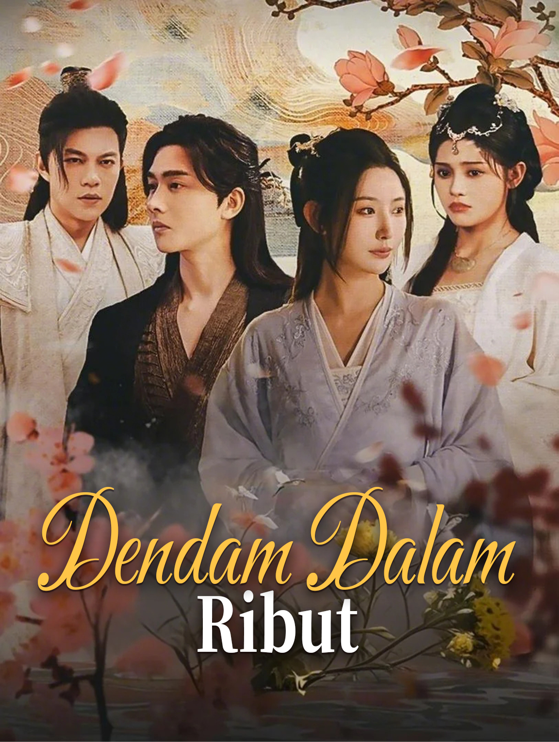 Dendam Dalam Ribut