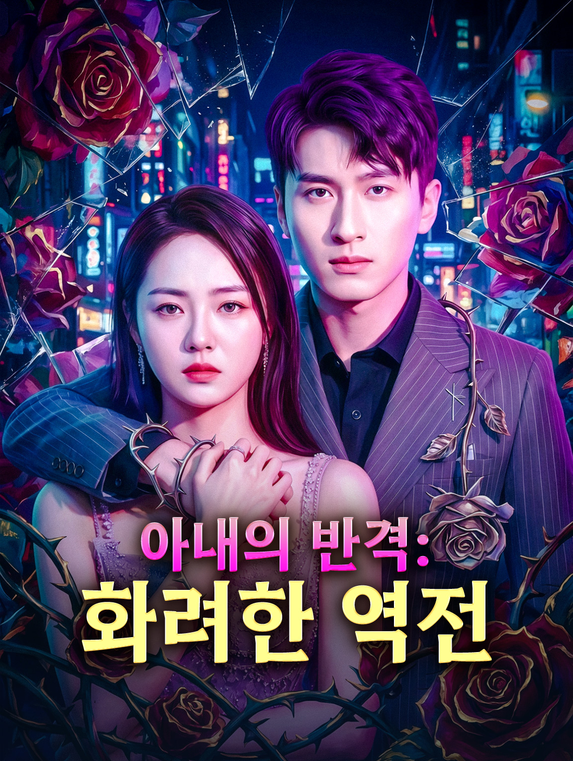아내의 반격: 화려한 역전