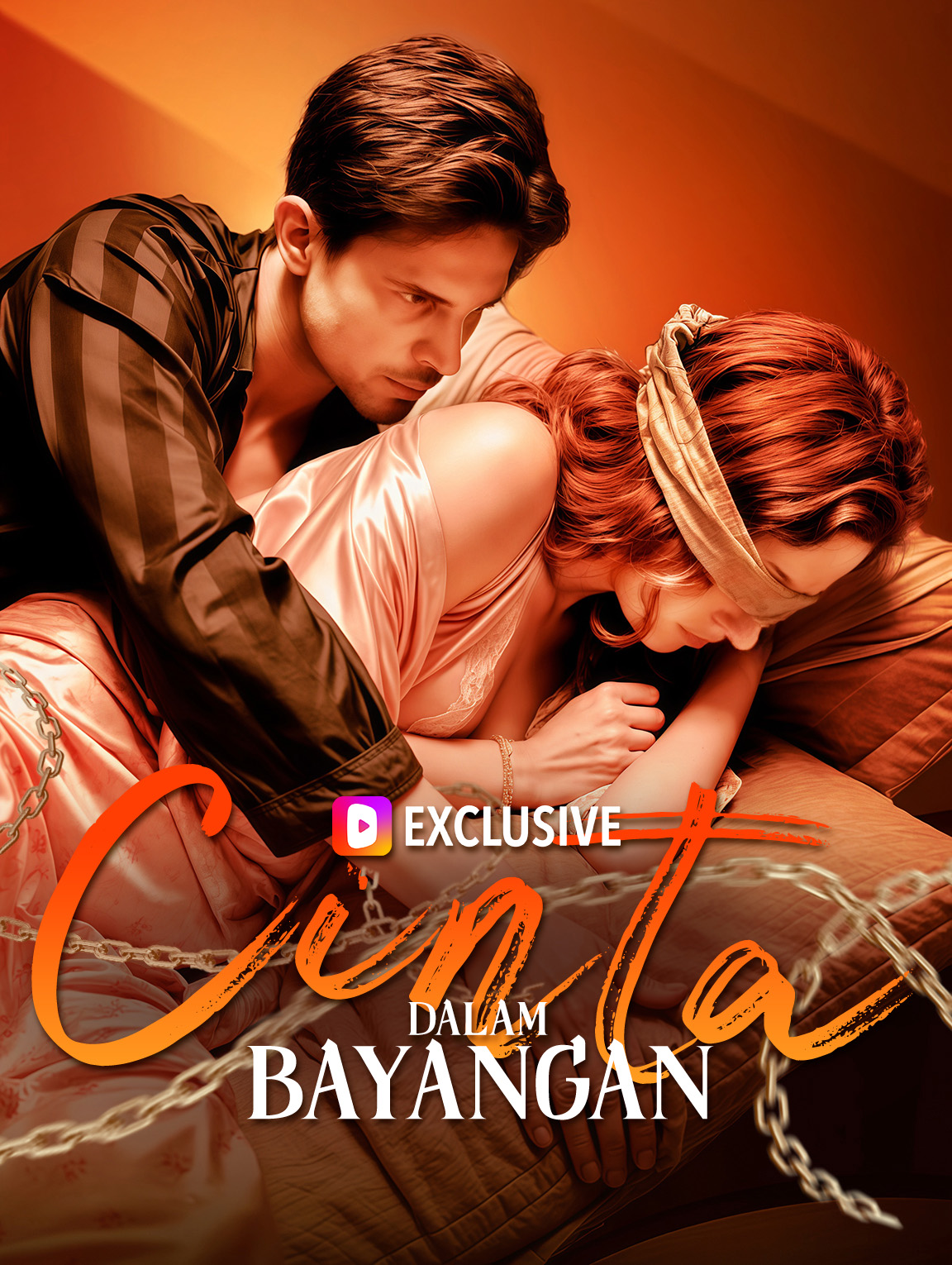 Cinta Dalam Bayangan