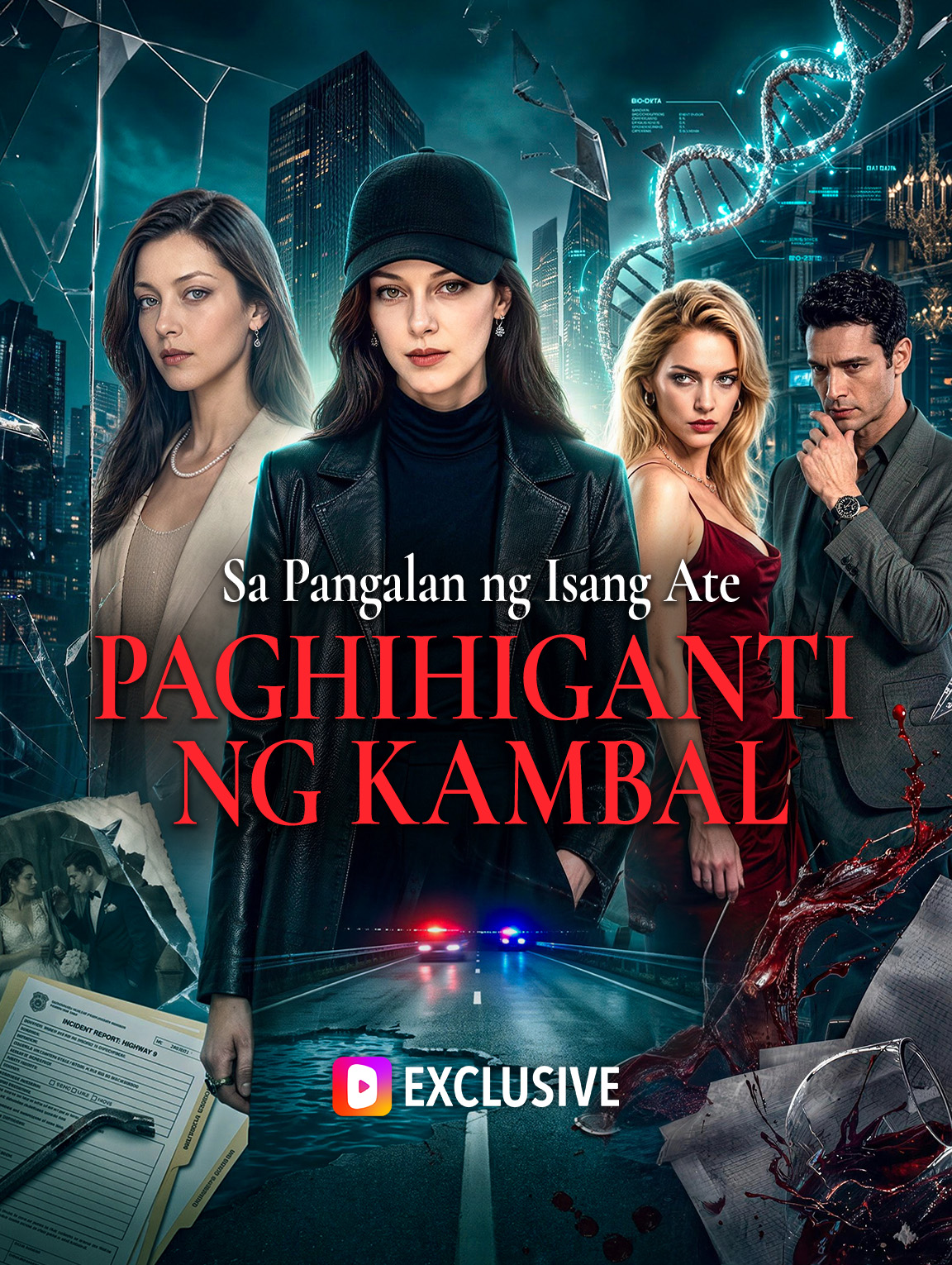 Sa Pangalan ng Isang Ate: Paghihiganti ng Kambal