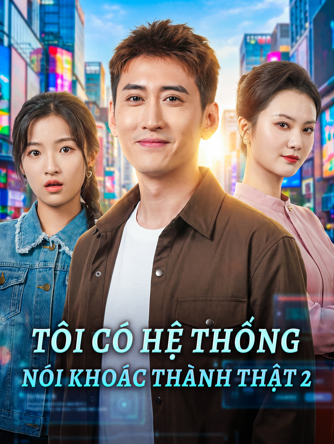 Tôi Có Hệ Thống Nói Khoác Thành Thật 2