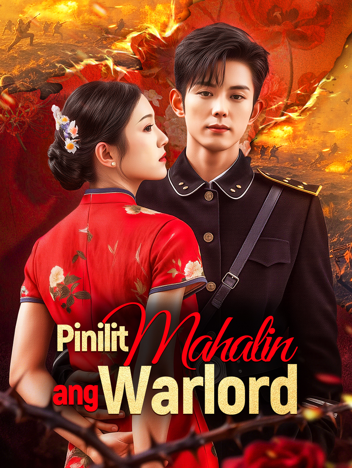 Pinilit Mahalin ang Warlord