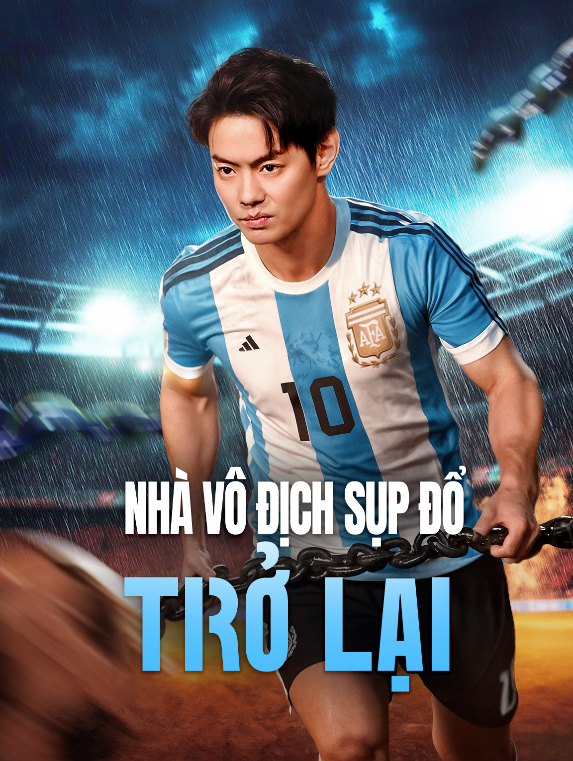 Nhà Vô Địch Sụp Đổ Trở Lại