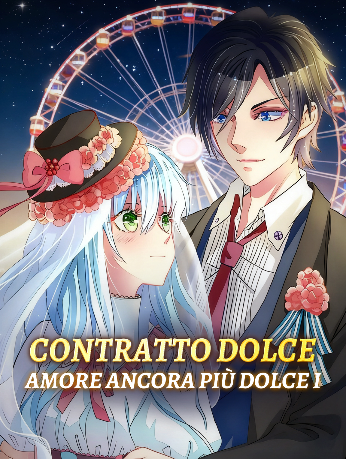 Contratto Dolce,Amore Ancora più Dolce I