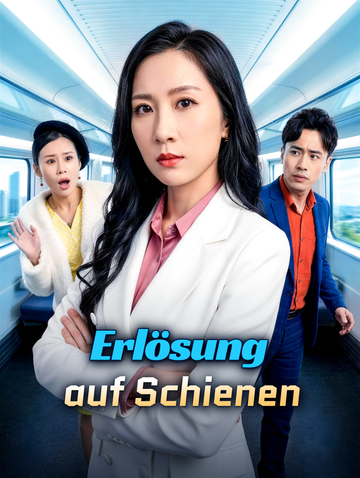 Erlösung auf Schienen