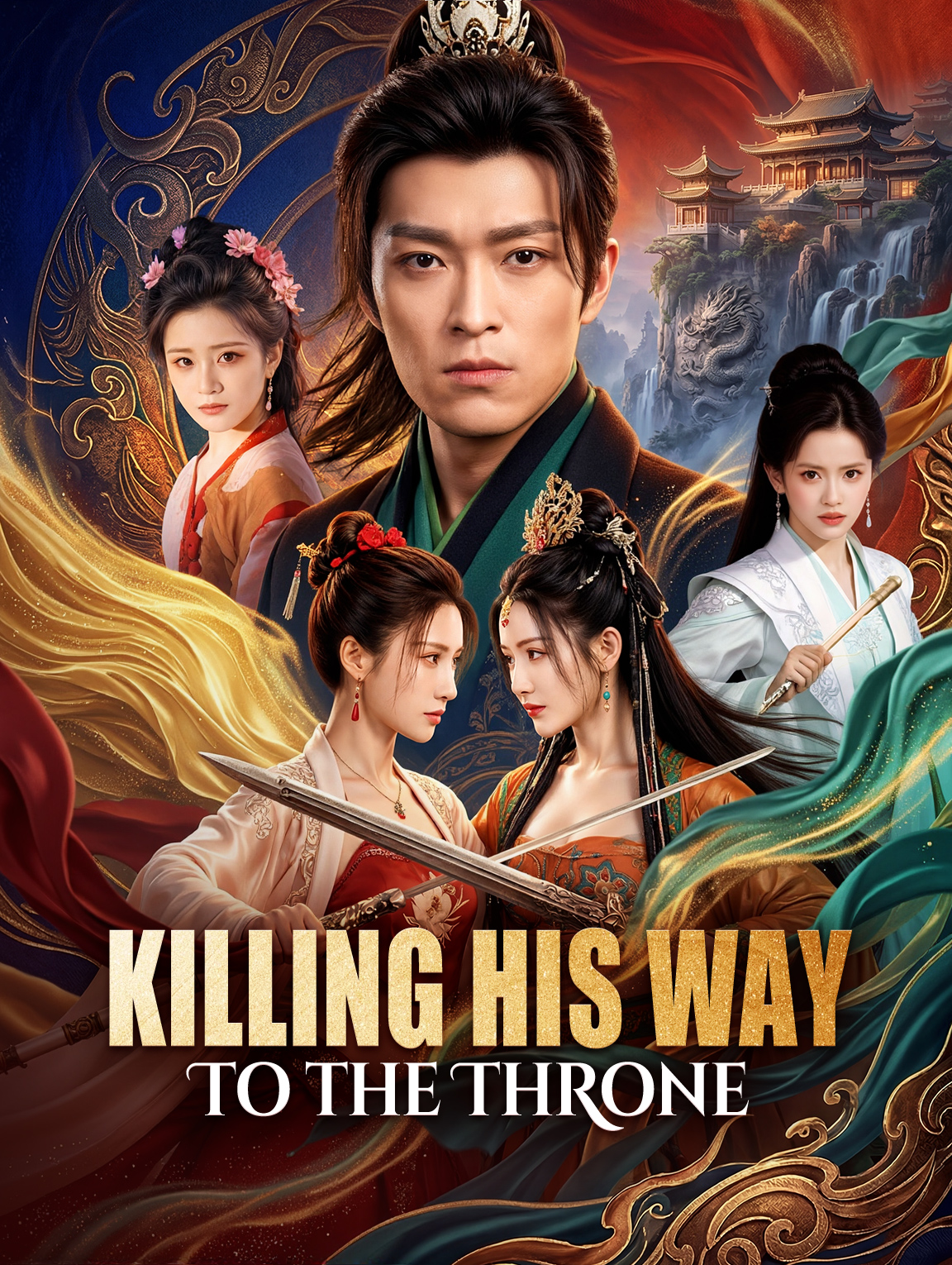 Killing His Way to the Throne