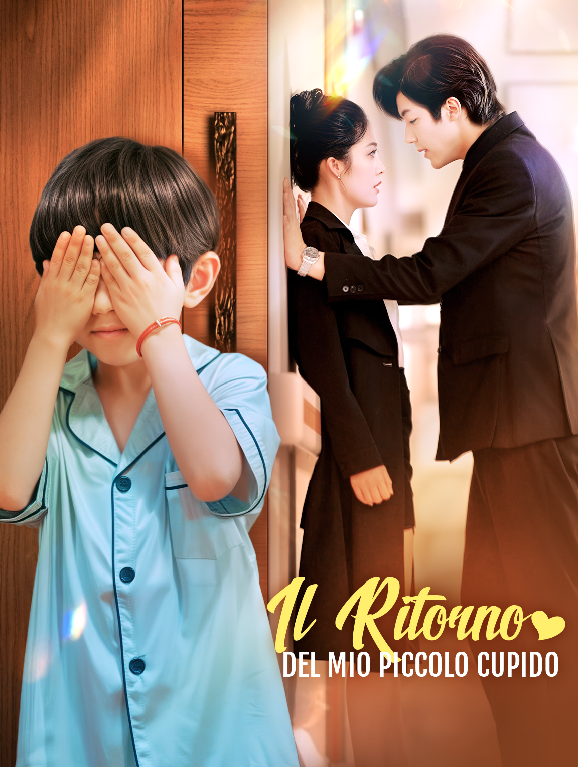 Il Ritorno del Mio Piccolo Cupido