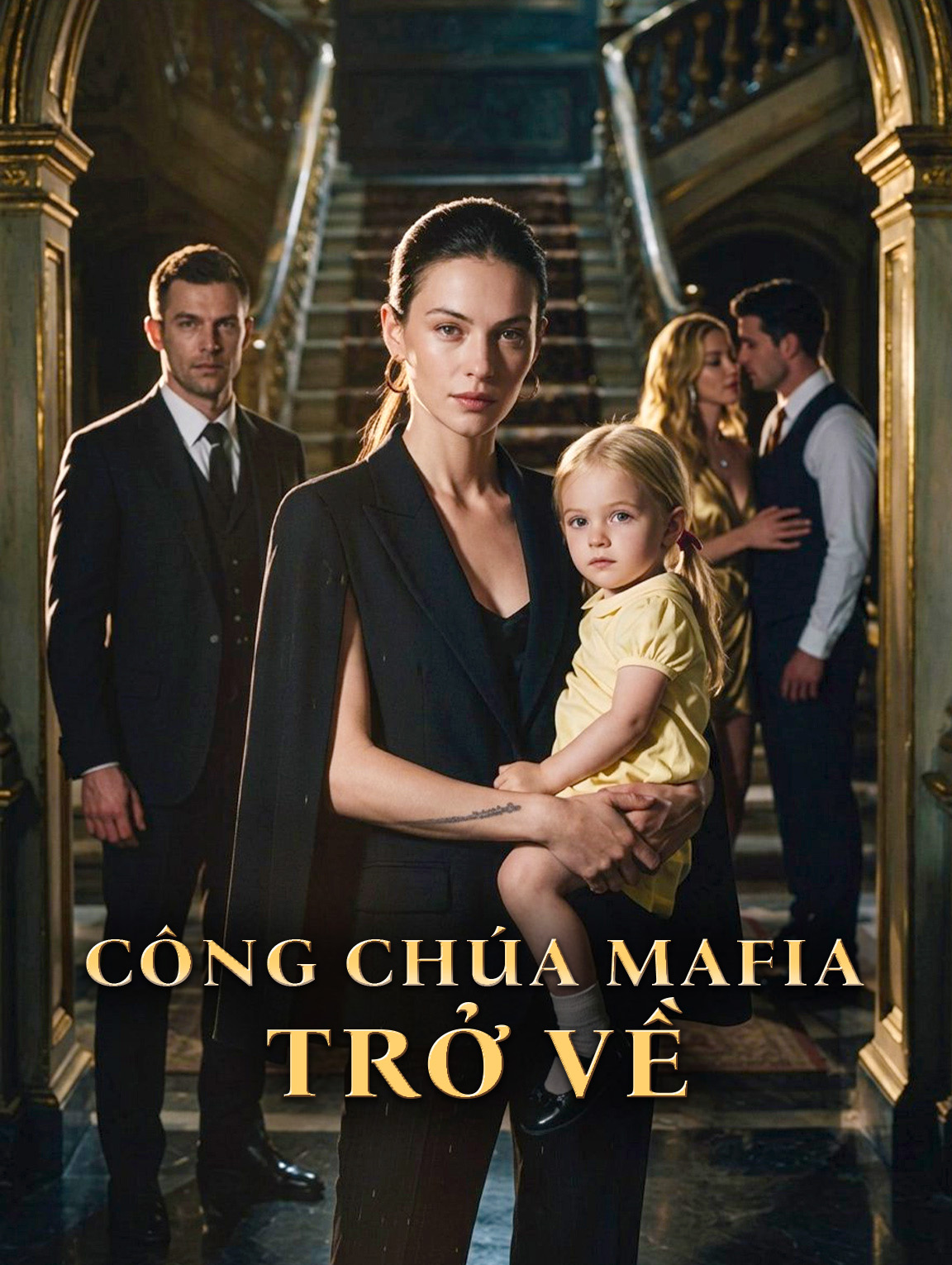 Công Chúa Mafia Trở Về
