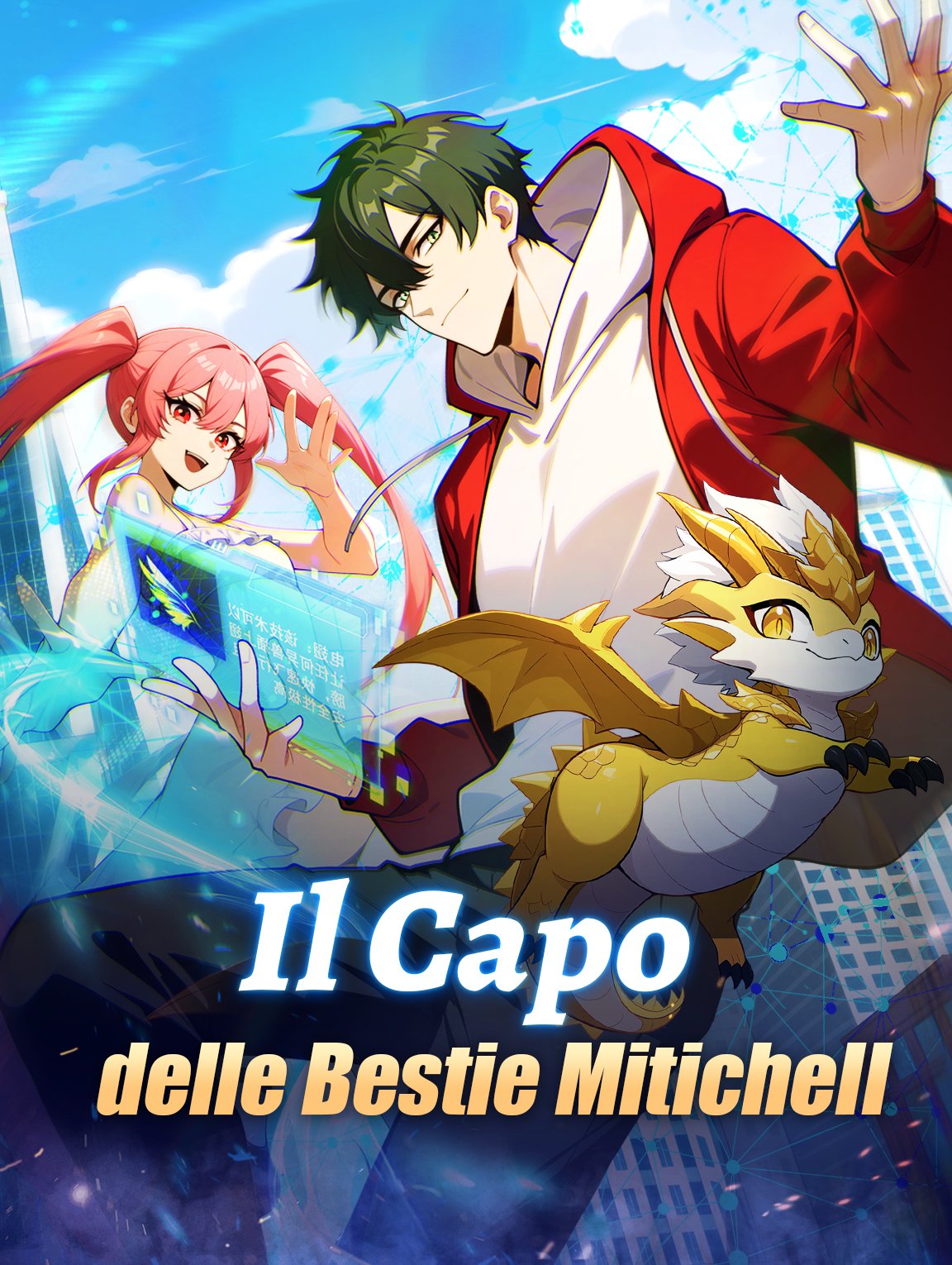 Il Capo delle Bestie Mitiche II