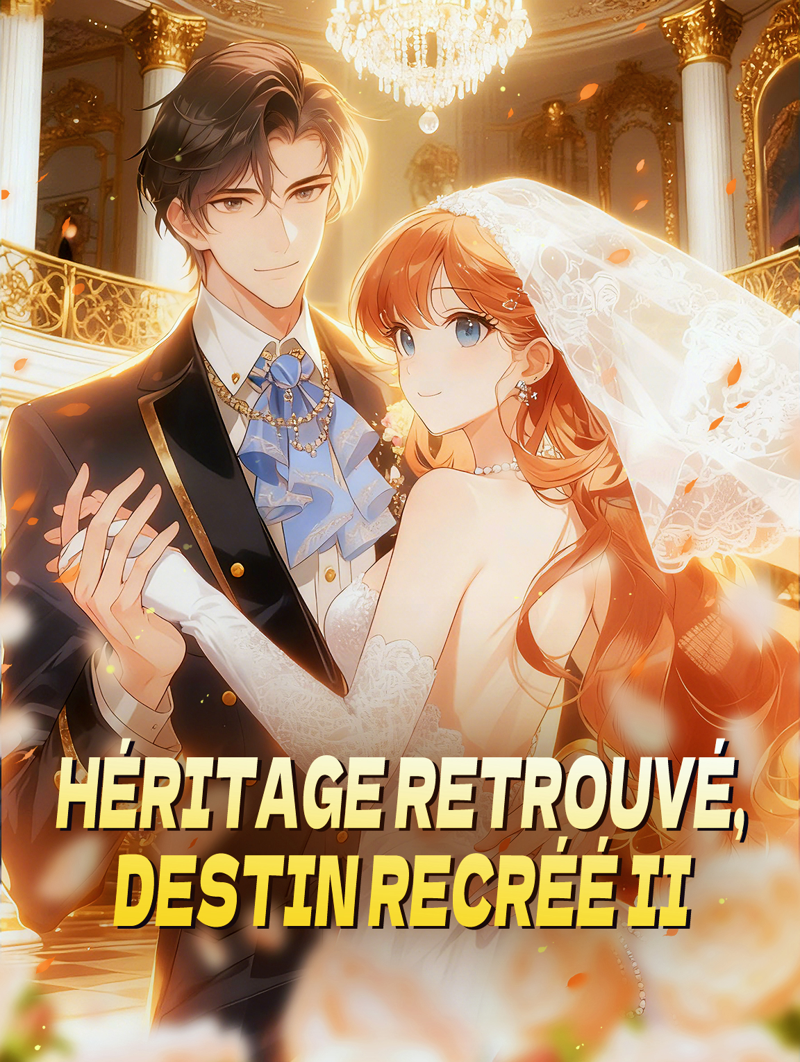 Héritage retrouvé,destin recréé II