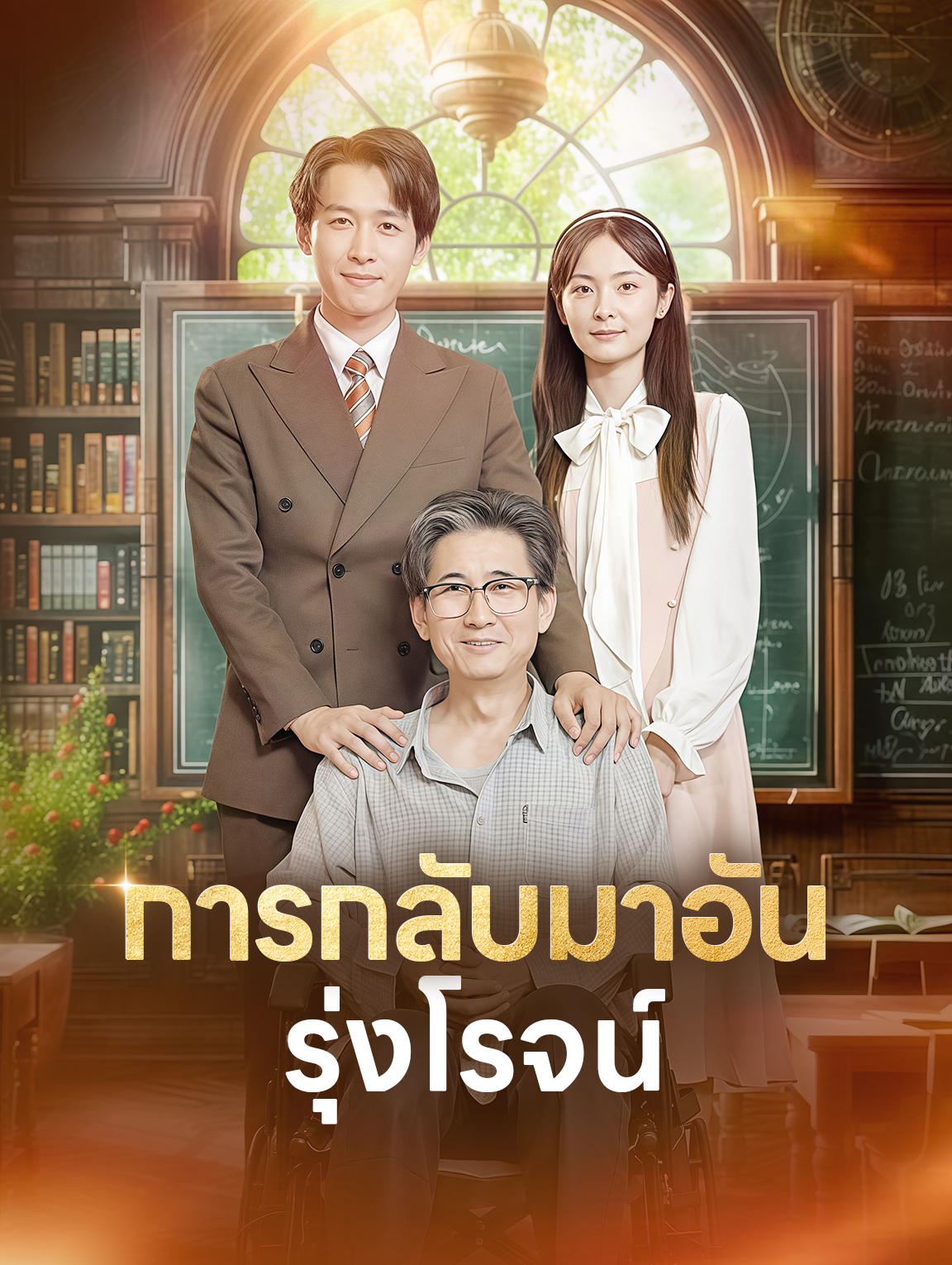 การกลับมาอันรุ่งโรจน์