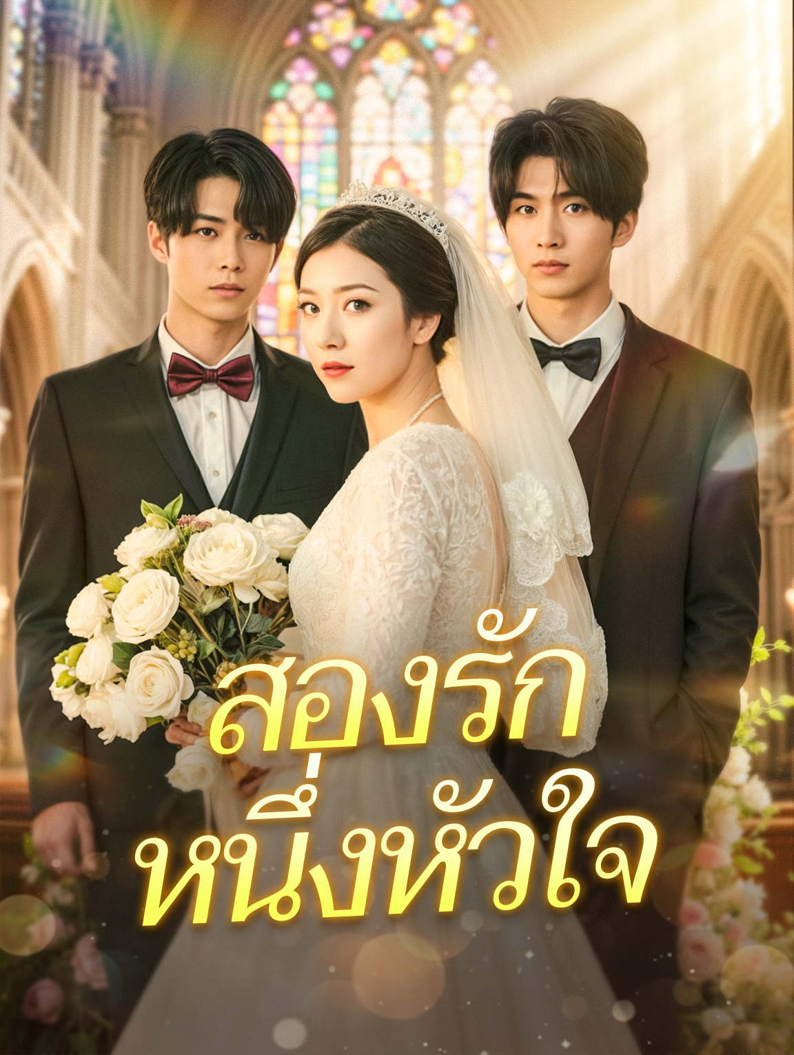 สองรัก หนึ่งหัวใจ