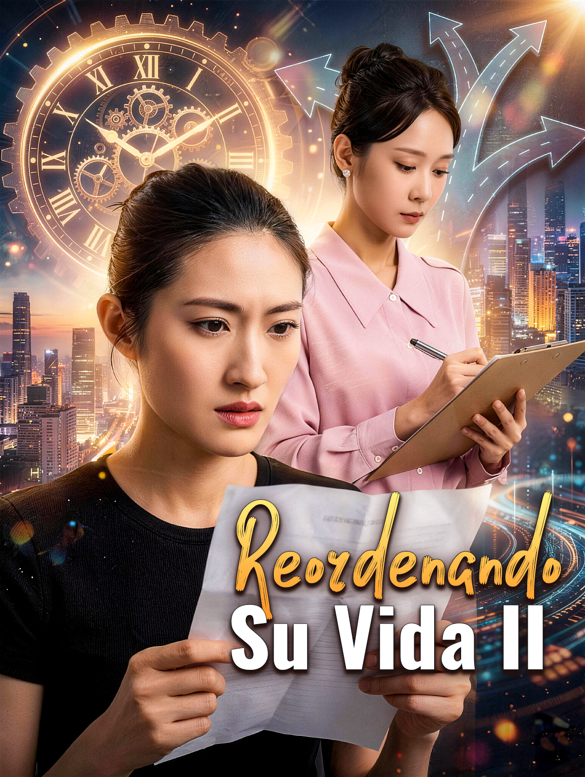Reordenando Su Vida II