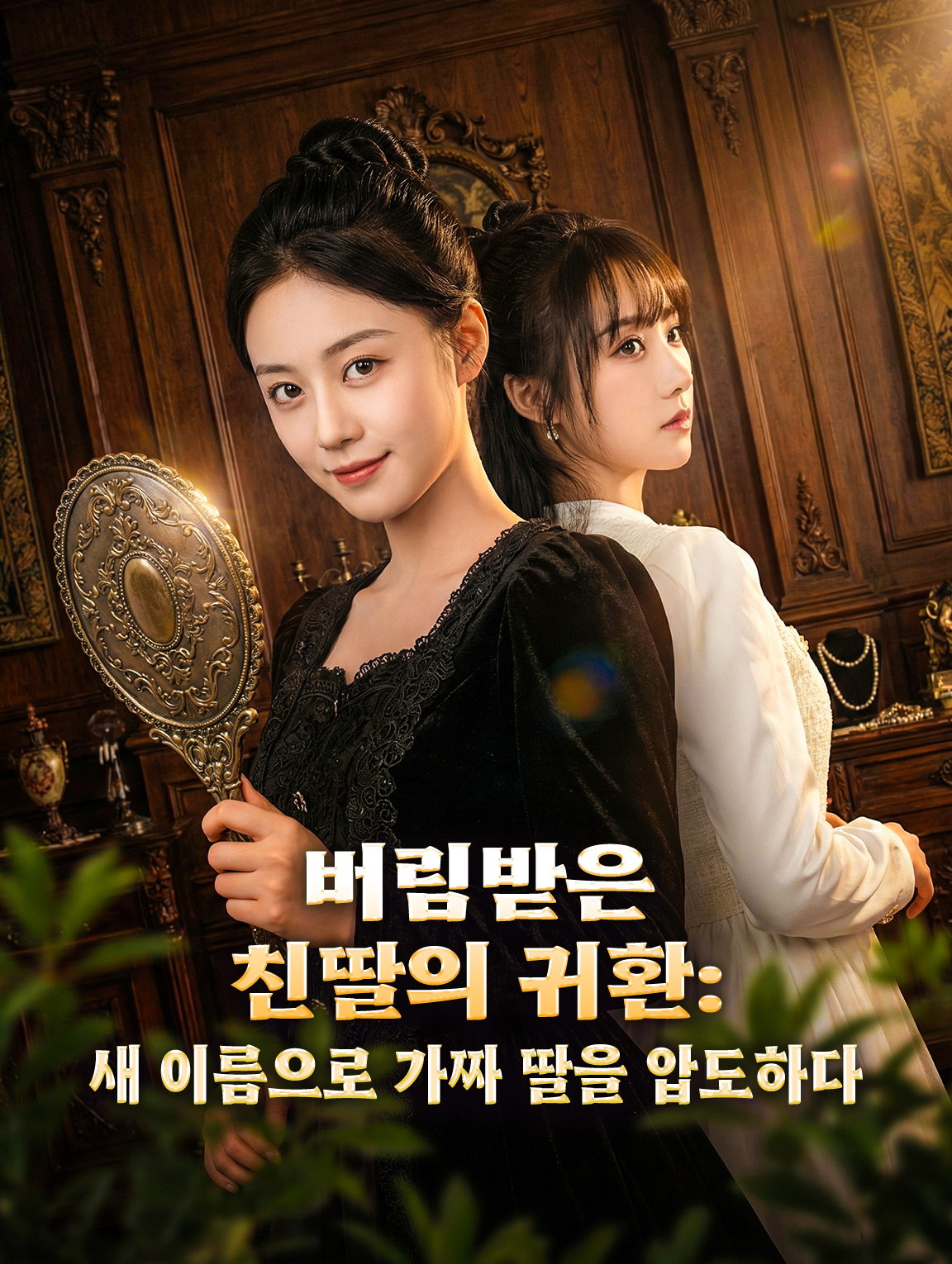 버림받은 친딸의 귀환: 새 이름으로 가짜 딸을 압도하다