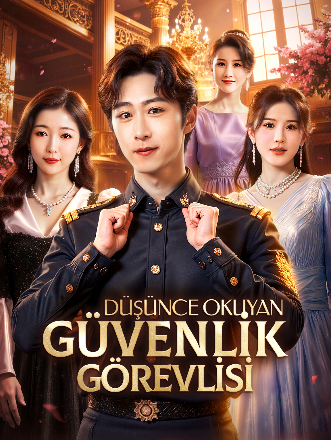 Düşünce Okuyan Güvenlik Görevlisi