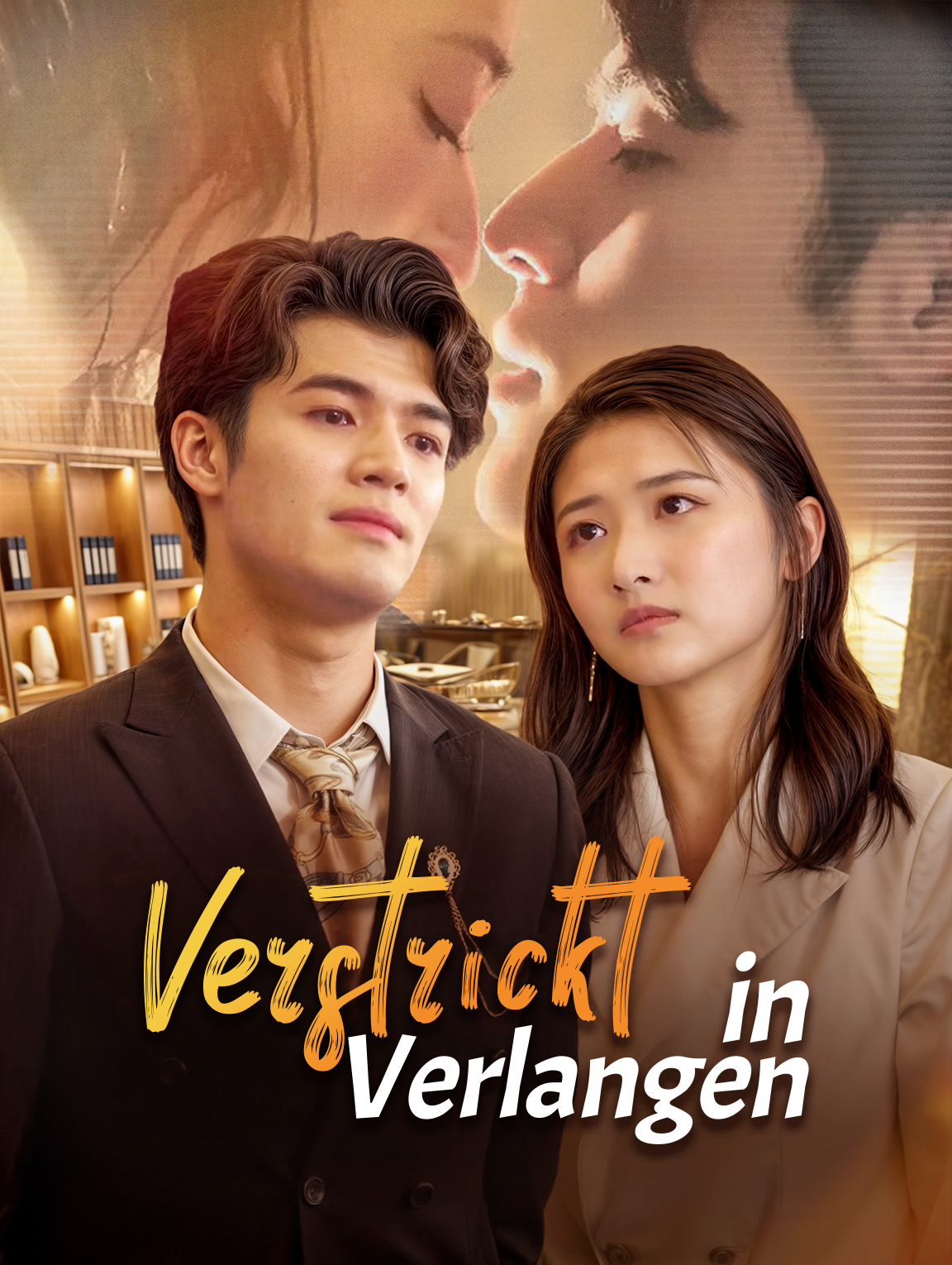 Verstrickt in Verlangen