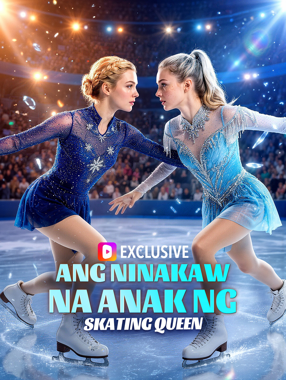 Ang Ninakaw na Anak ng Skating Queen