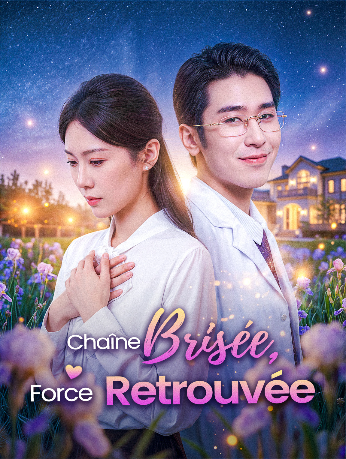 Chaîne Brisée, Force Retrouvée