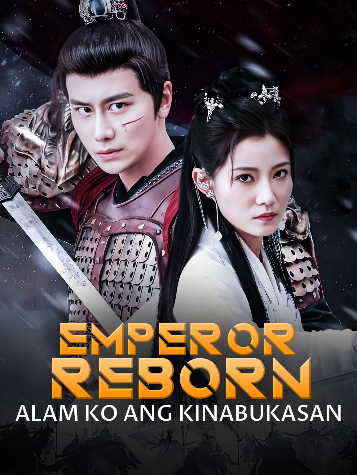 Emperor Reborn: Alam Ko ang Kinabukasan