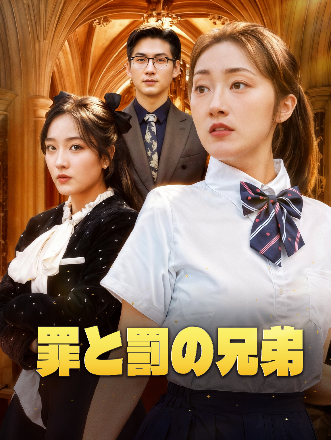 罪と罰の兄弟
